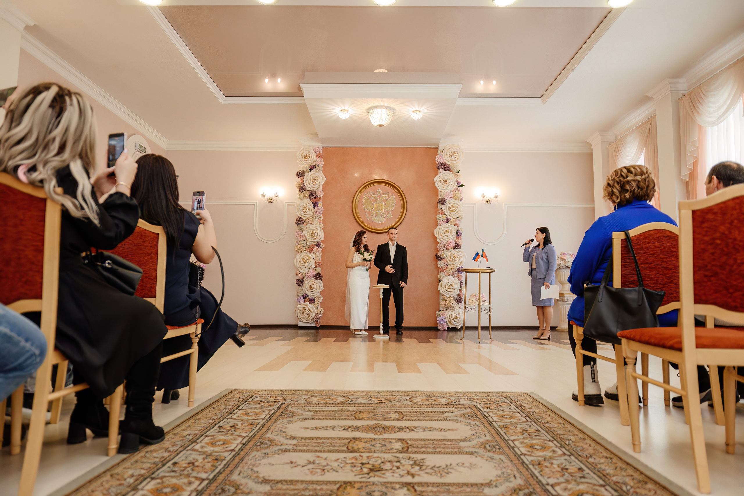 Алена и Данил. Свадебный и репортажный фотограф Никита Сницарев в Барнауле