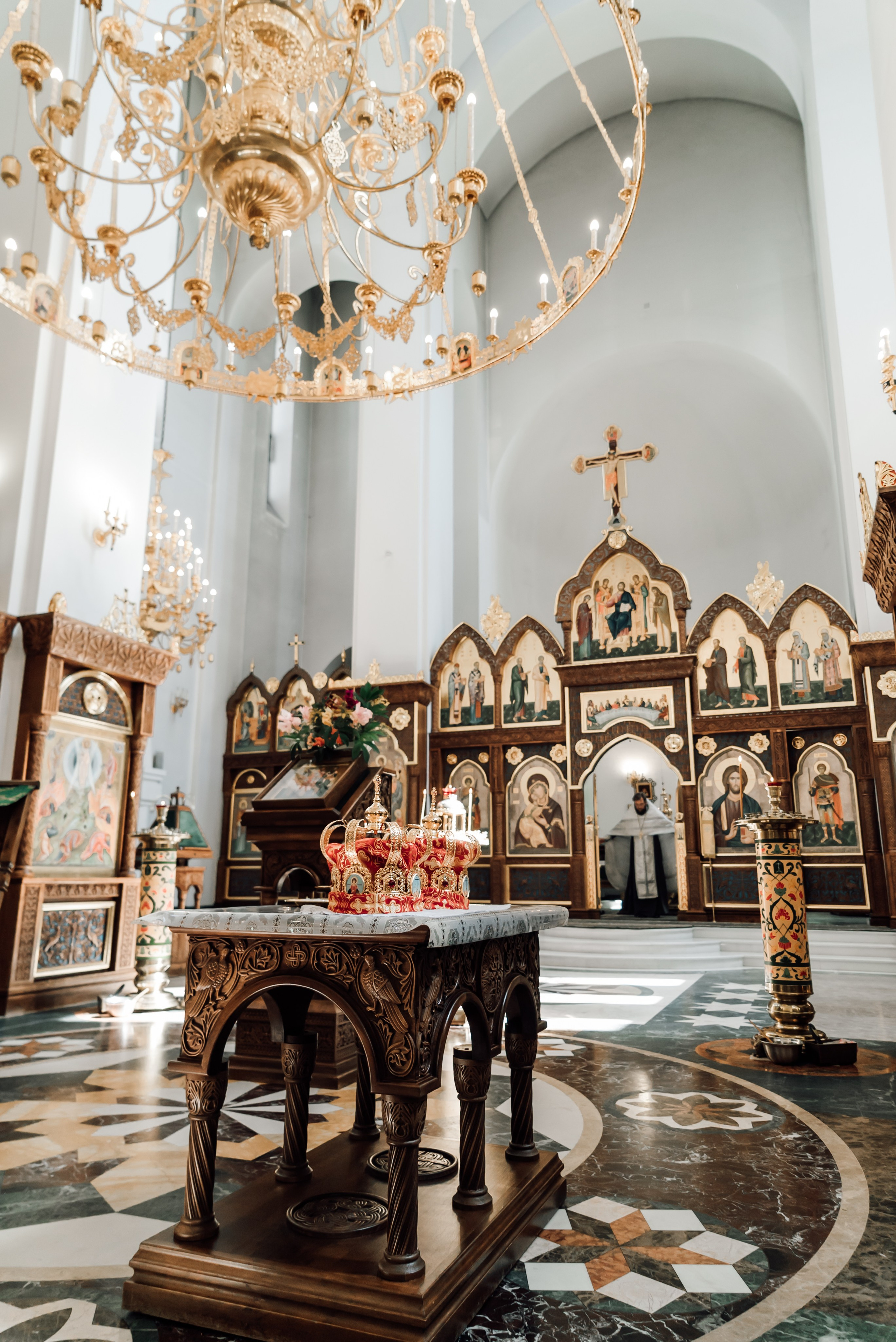 Никита и Елена. Свадебный фотограф в Самаре Анна Ковалева