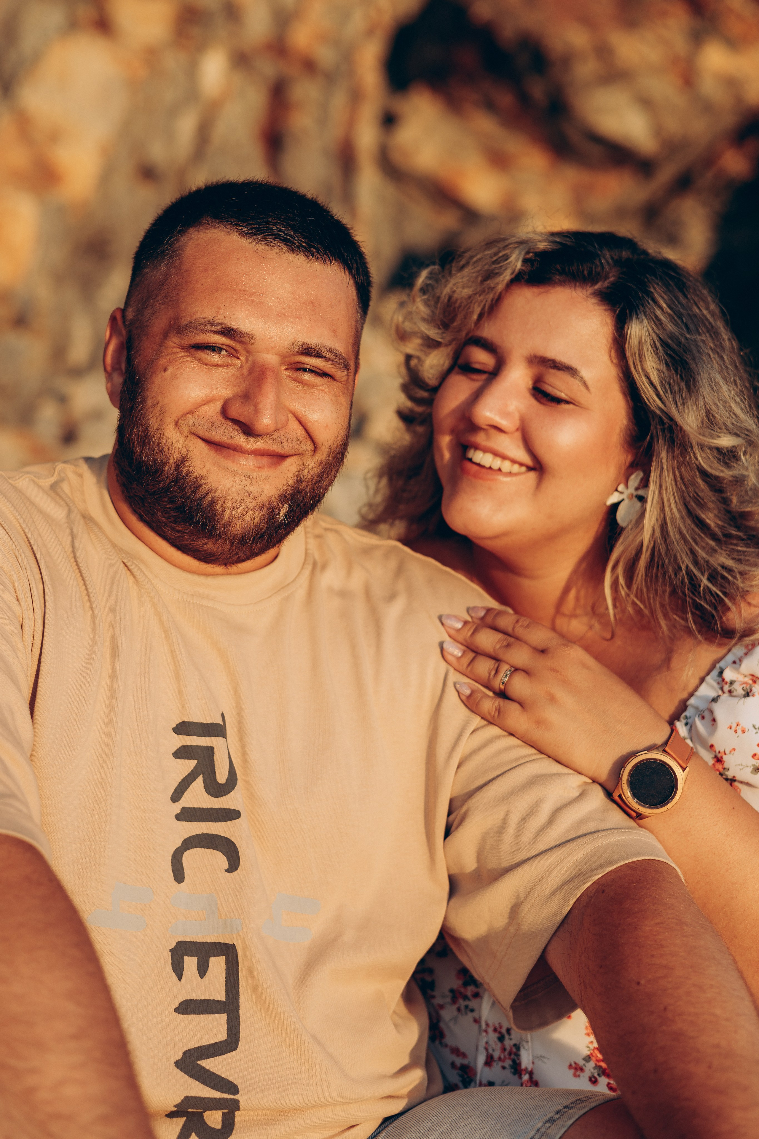 Владимир и Полина