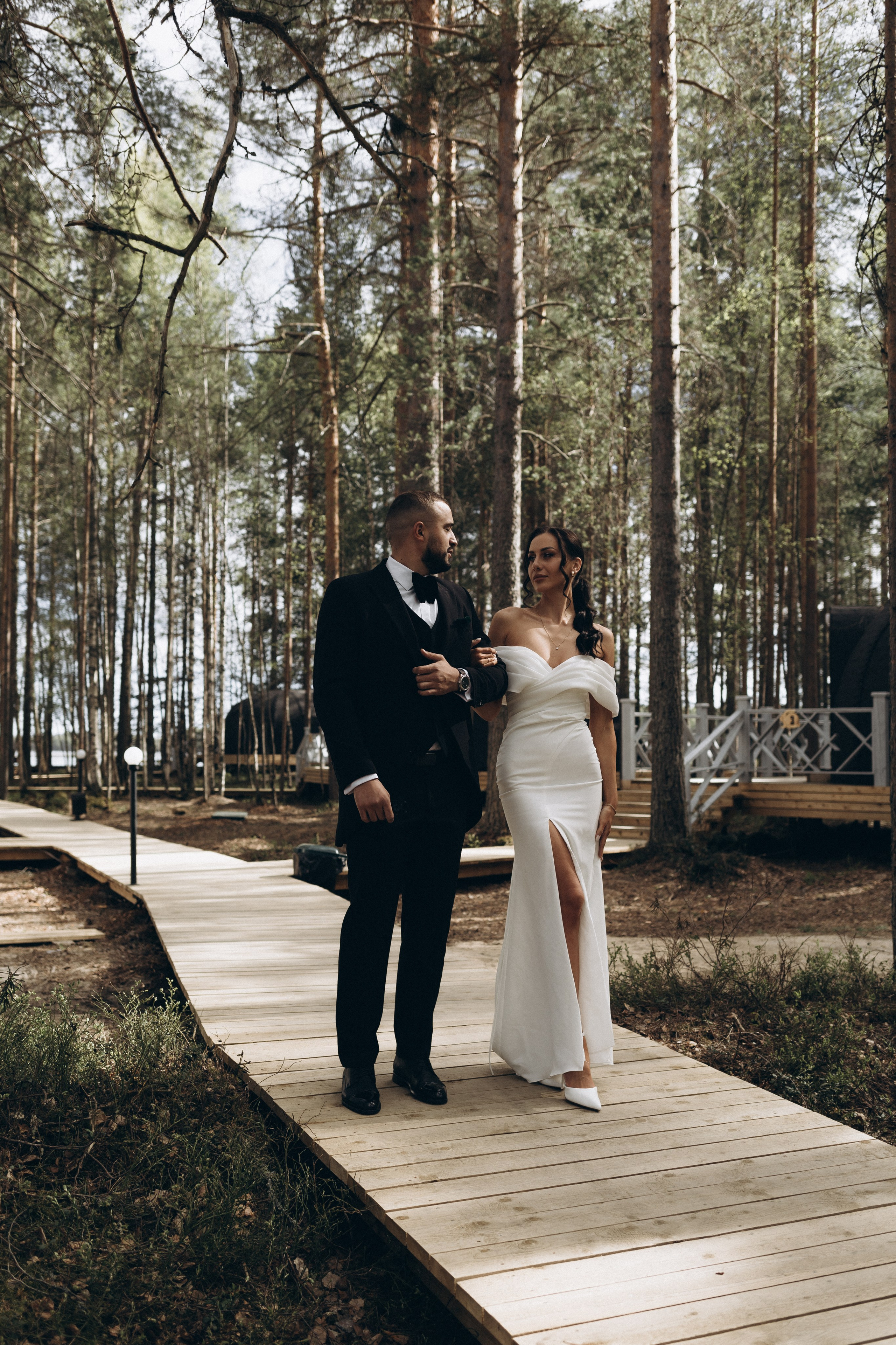 Джон & Александра. Фотограф Петрозаводск/СПБ