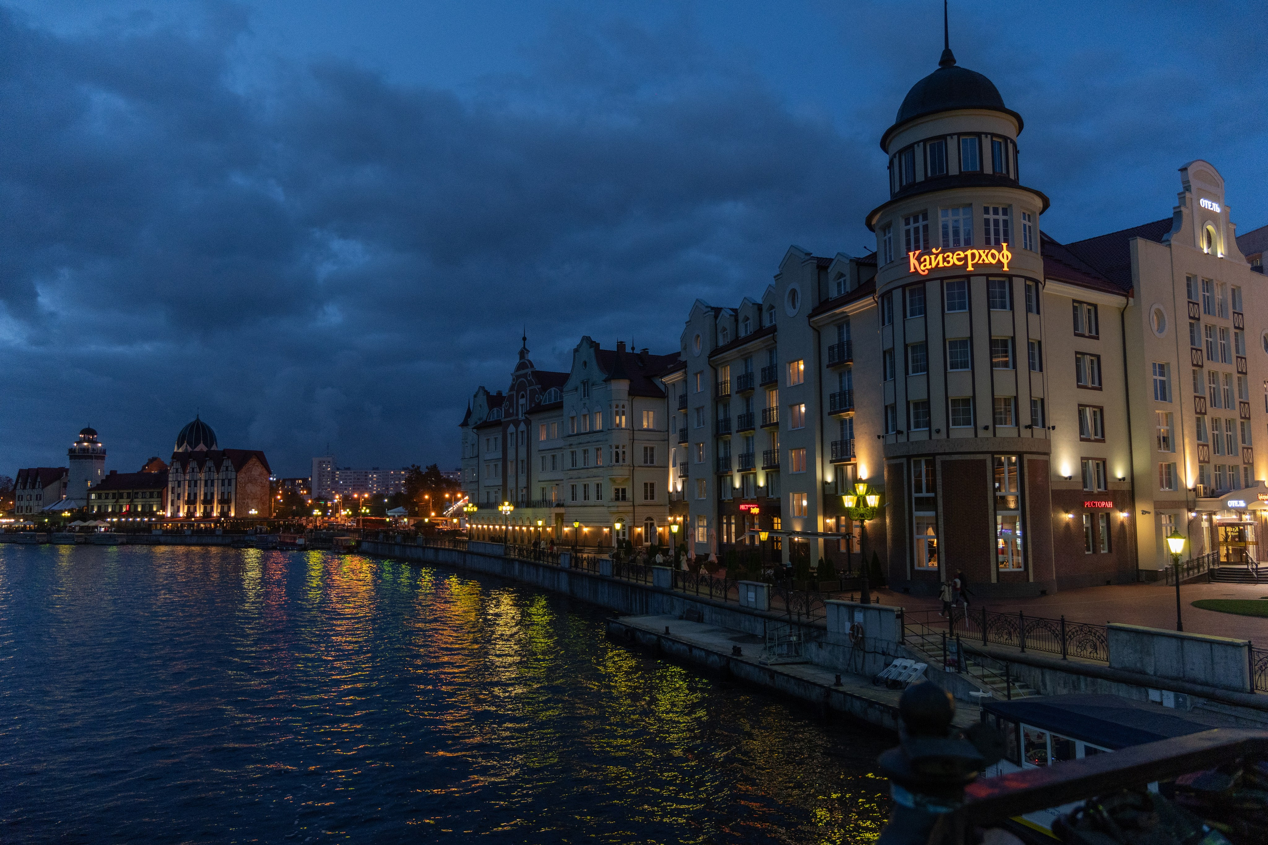 Калининградская область. Gusarov Travel Photography