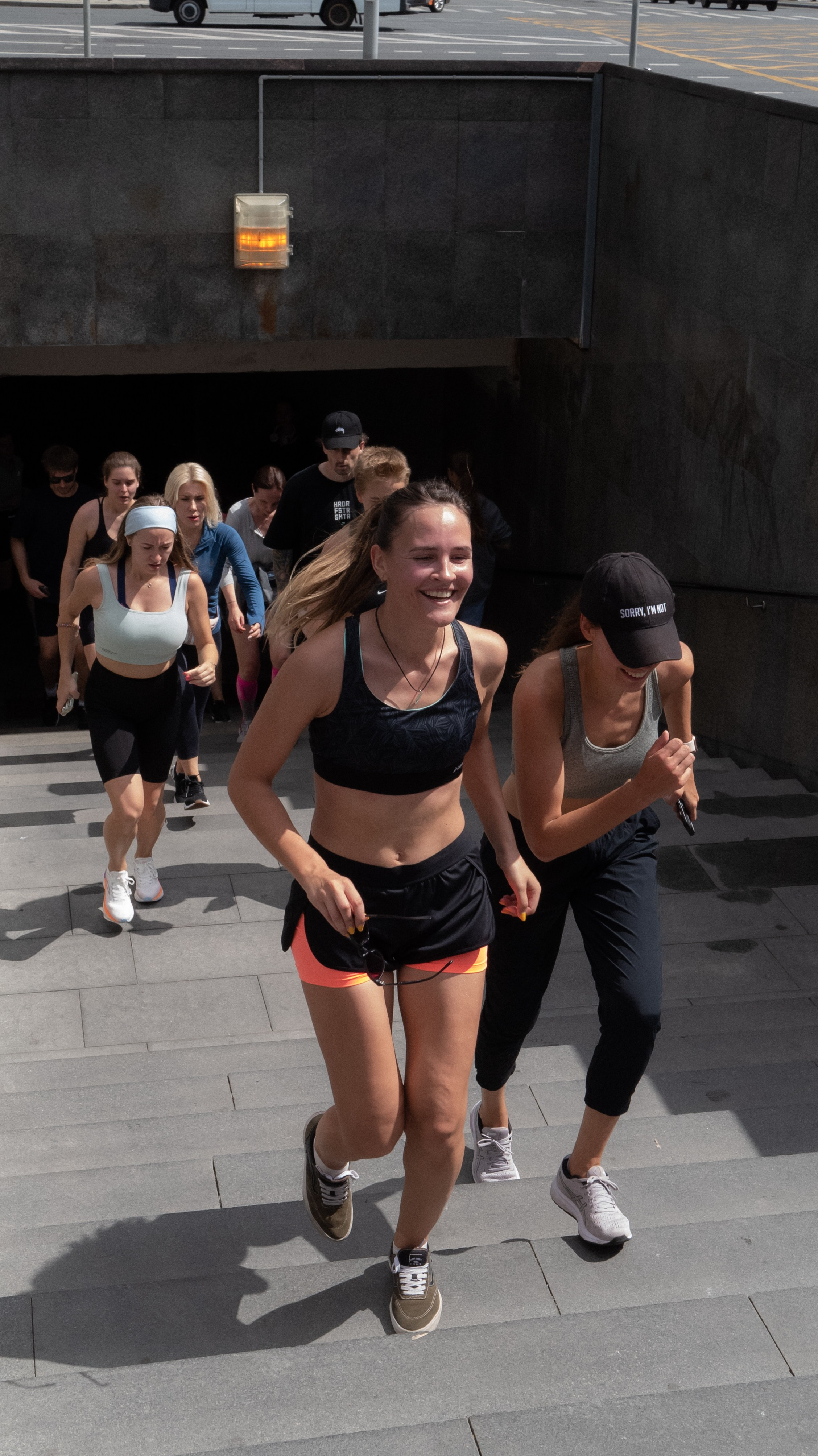 Beer Social Run. Vladimir Tatko