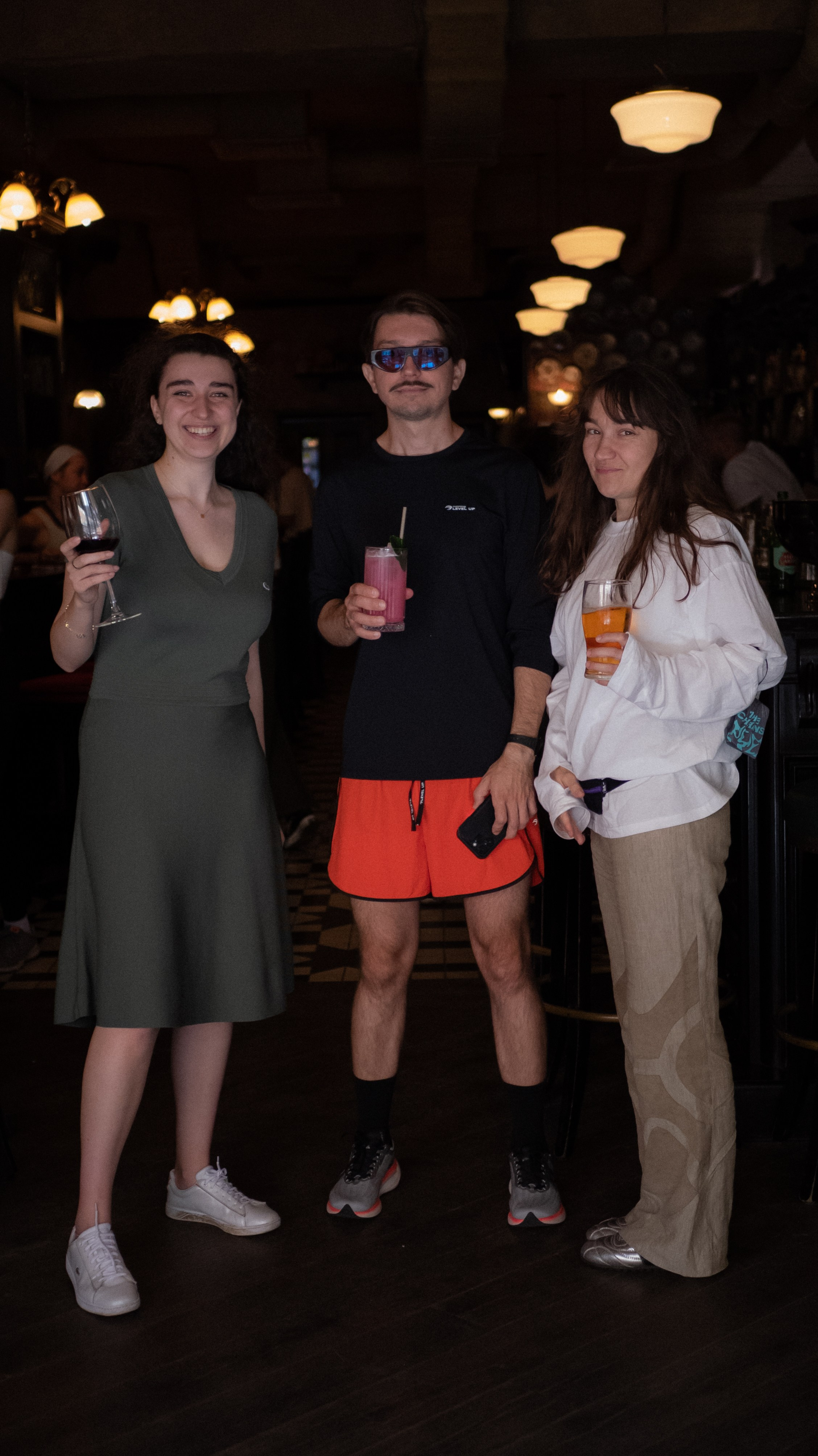 Beer Social Run. Vladimir Tatko