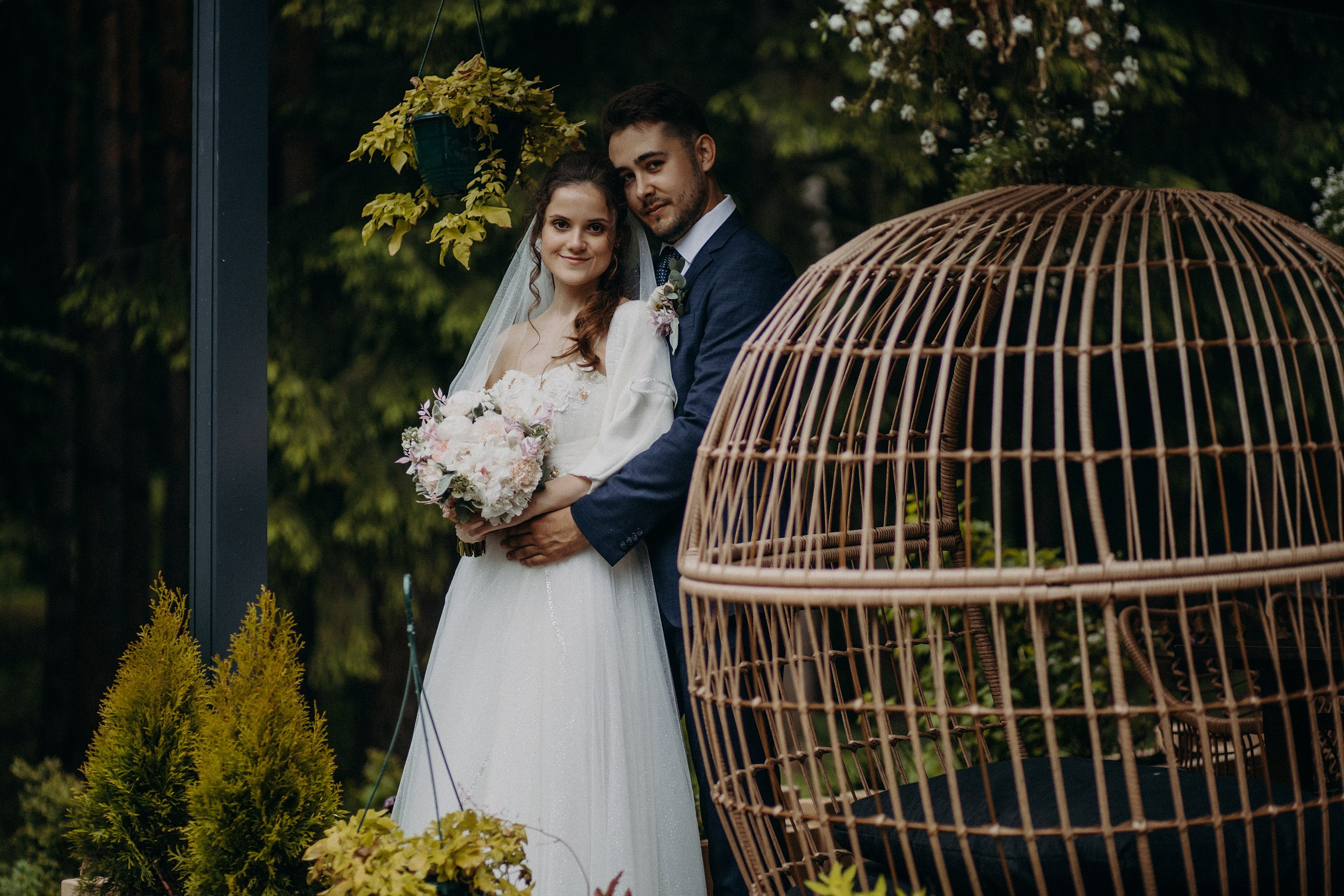 Мария и Александр. Портфолио