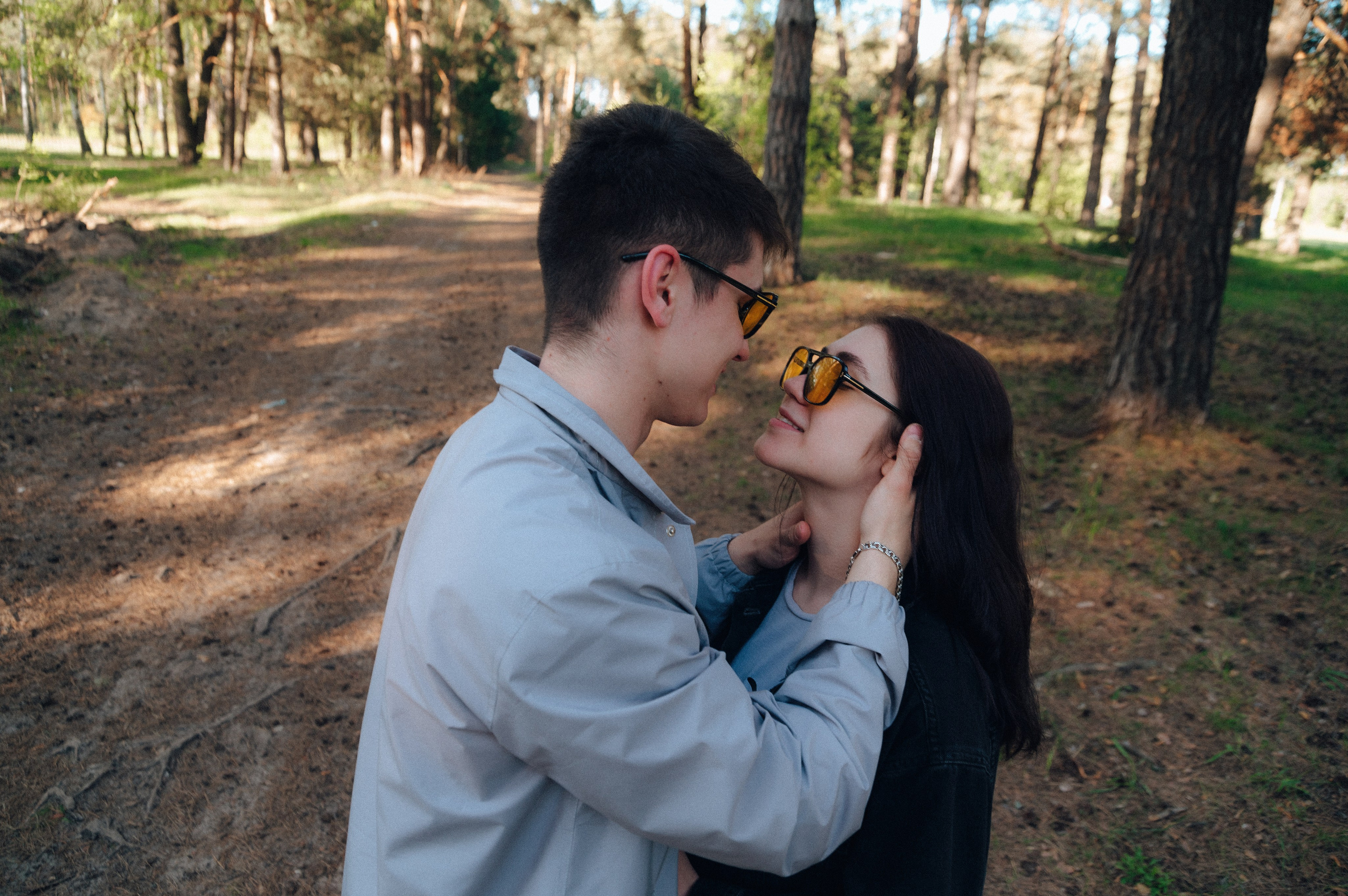 Влад и Алёна. Детский и семейный фотограф Катерина Мишина