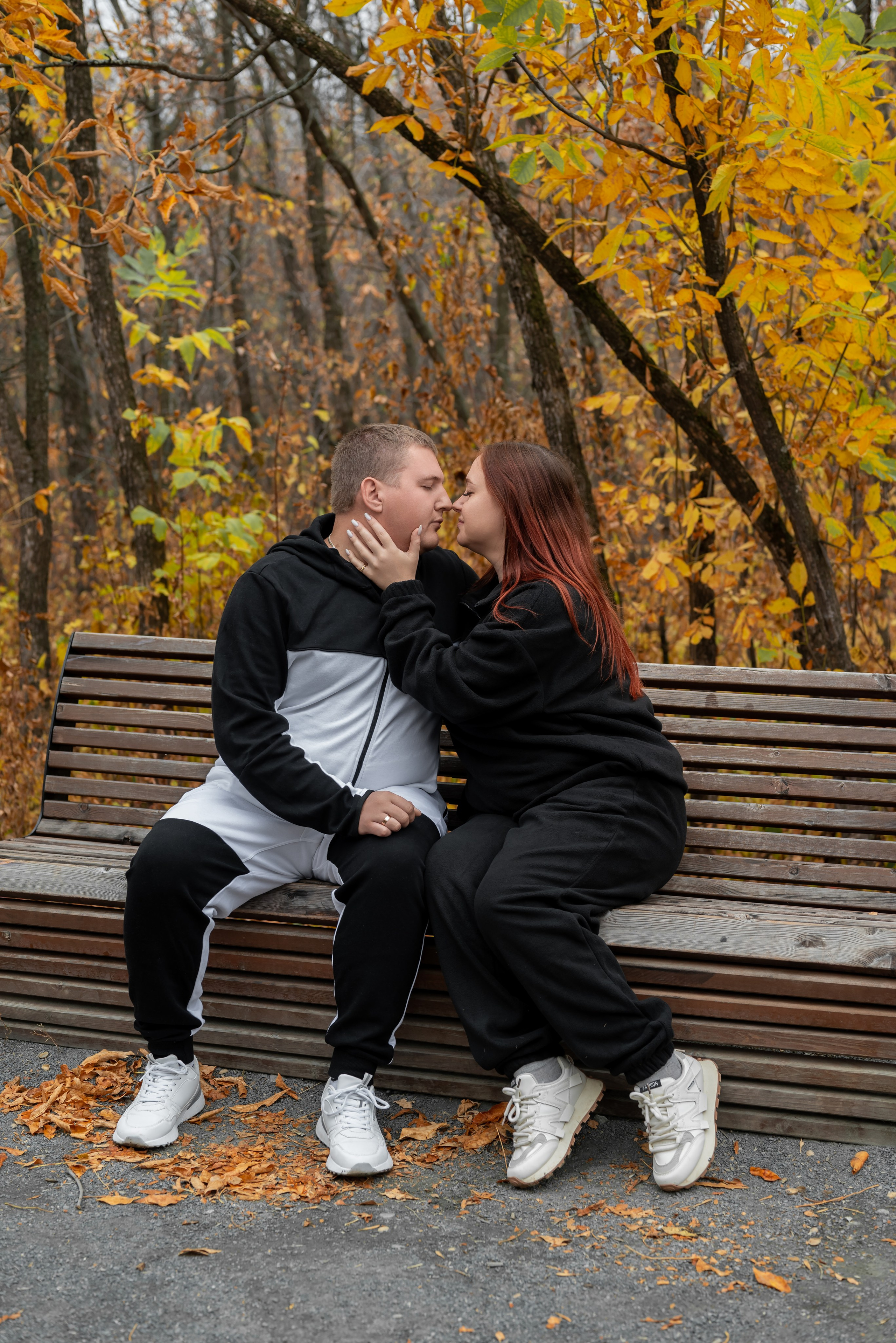 Вячеслав и Анастасия. Фотограф в городе Салават