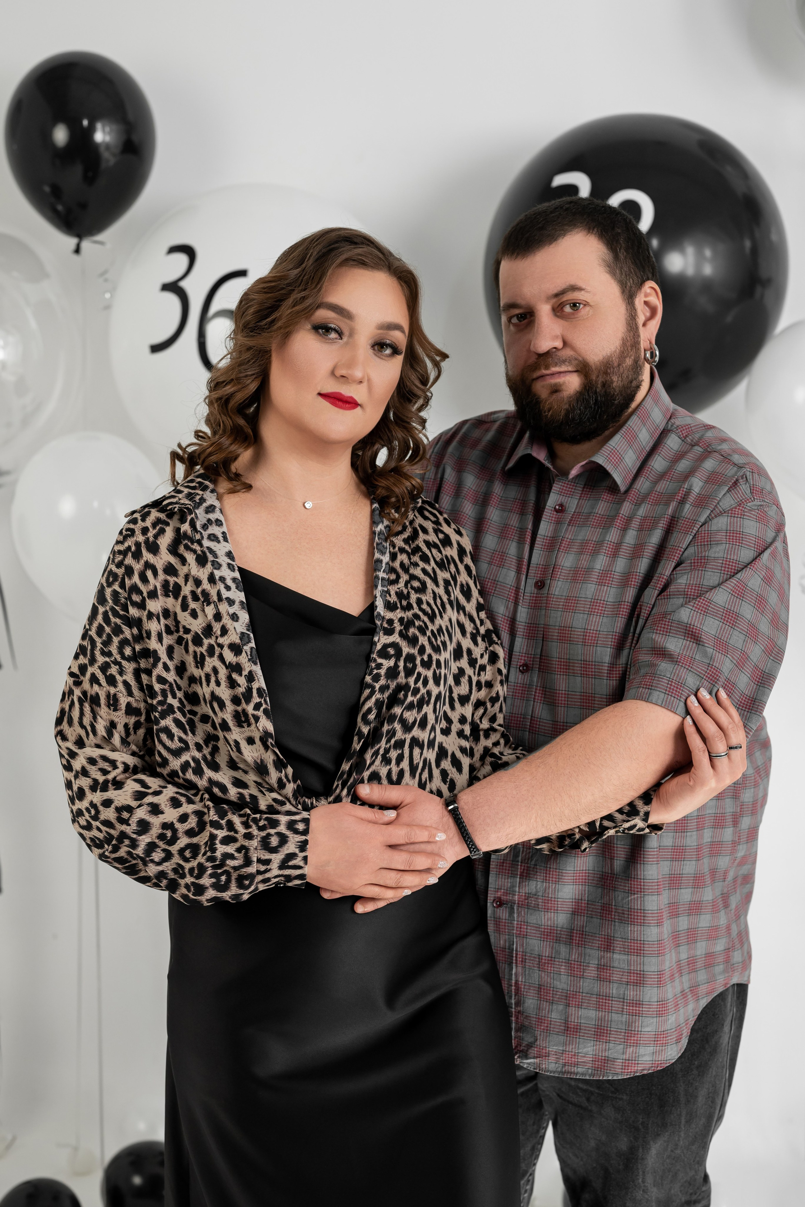 Дмитрий и Зиля. Фотограф в городе Салават