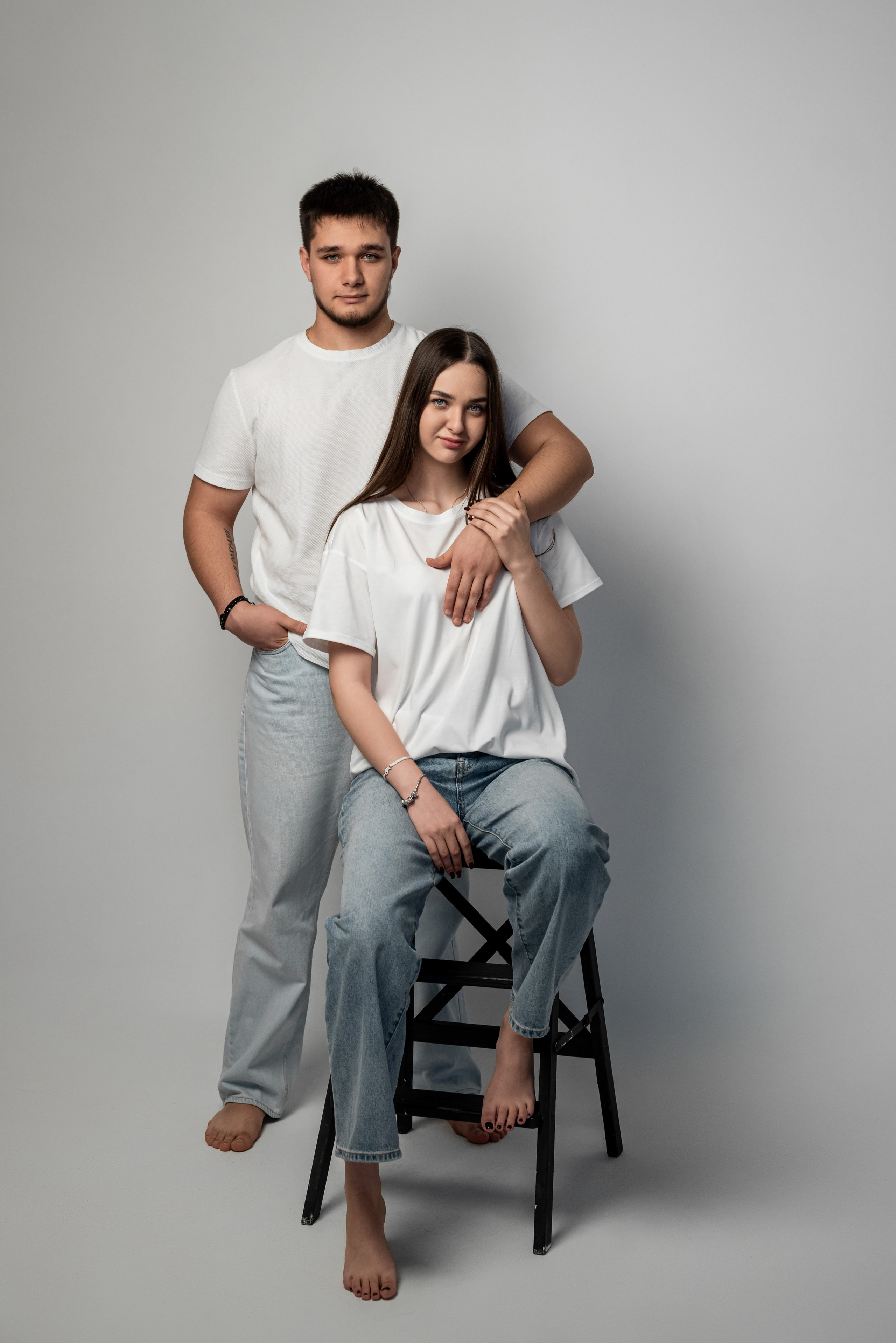 Тимур и Варвара. Фотограф в городе Салават