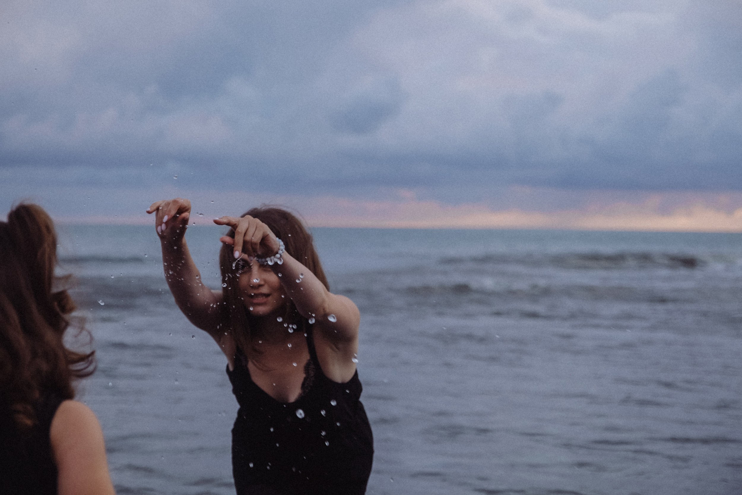 Лалита и Николь. Семейный фотограф Москва