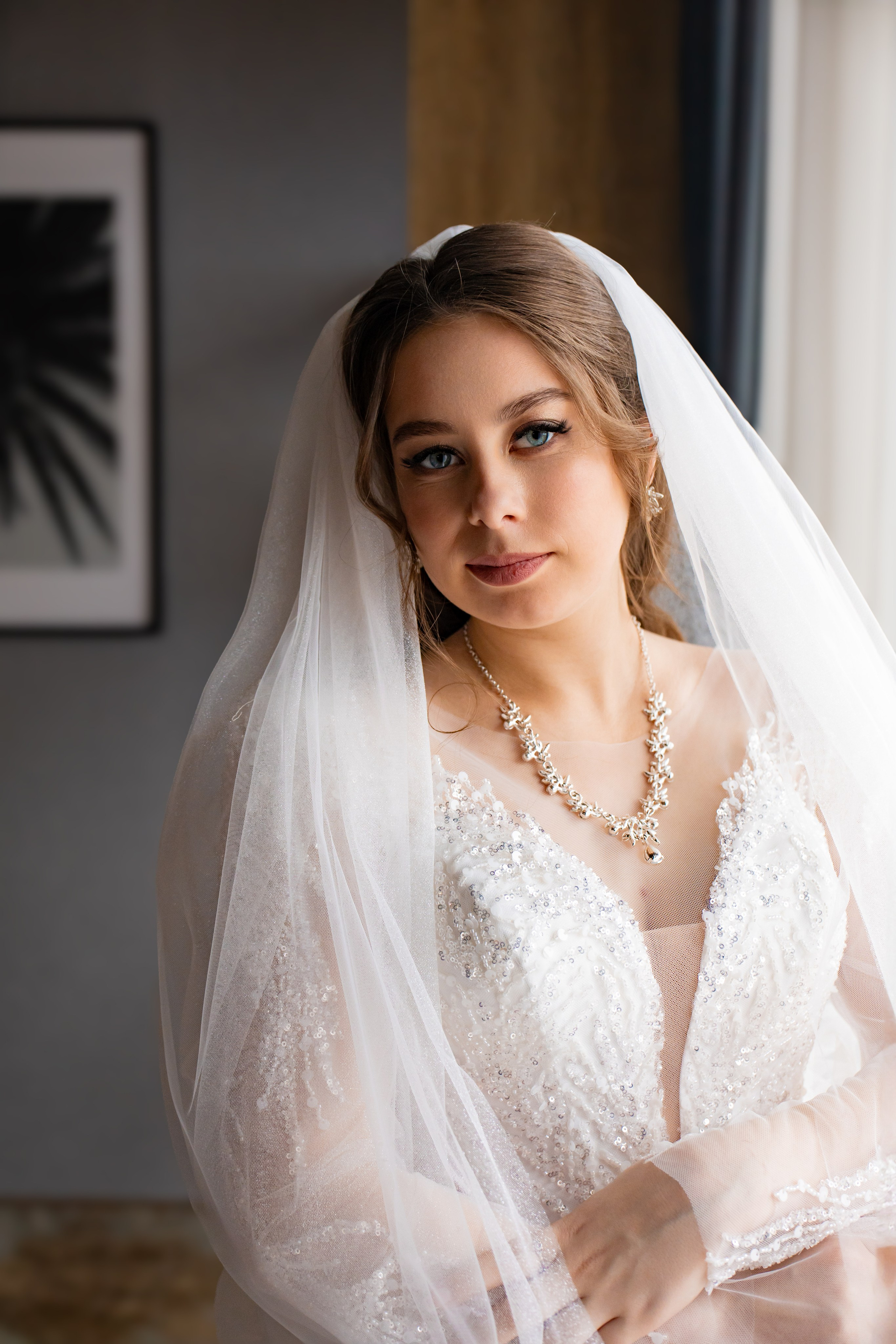 Юлия и Сергей. Отель Loft. Фотограф Белгород