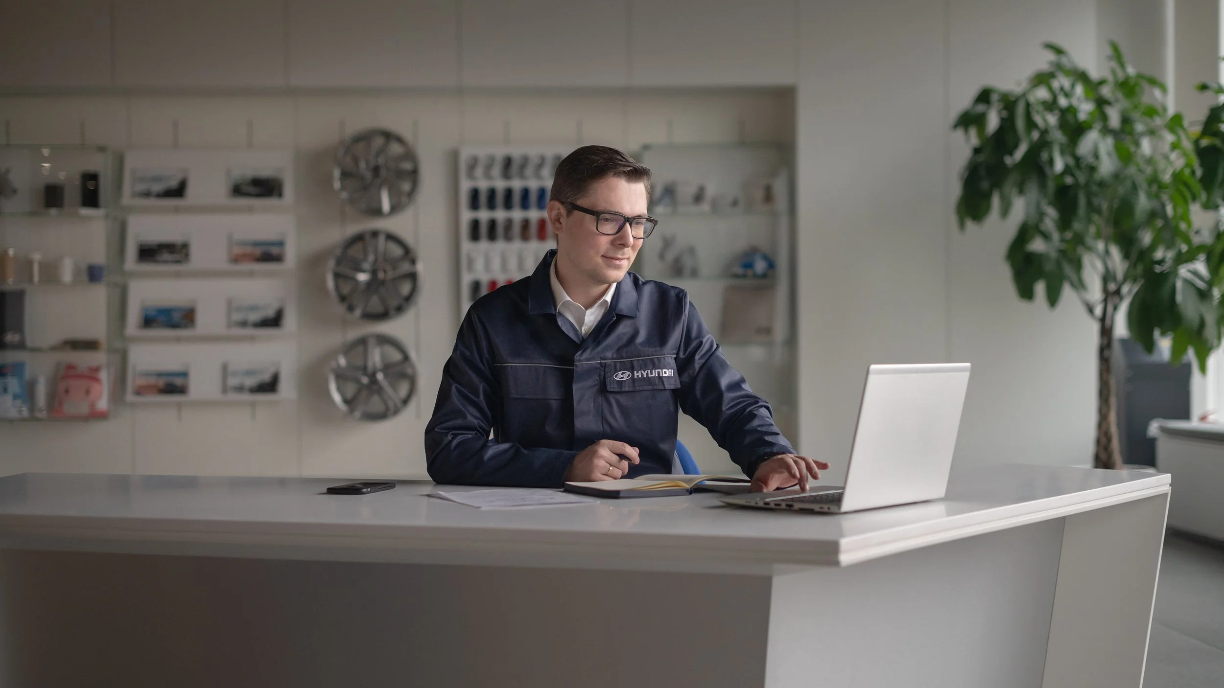 Hyundai Photopool. Фотограф Владимир Черняховский