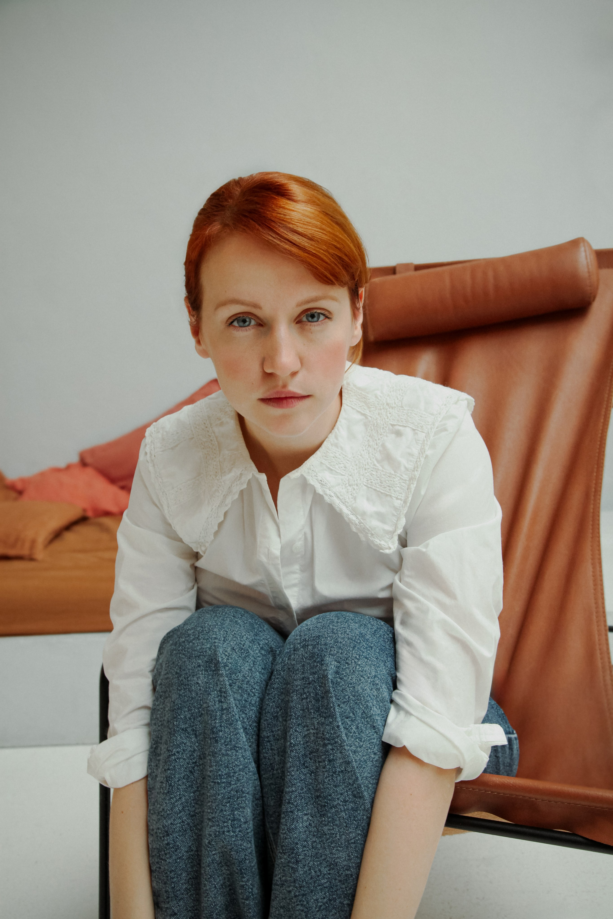 Екатерина Шумакова. Татьяна Фокина — портретный фотограф и AI creator