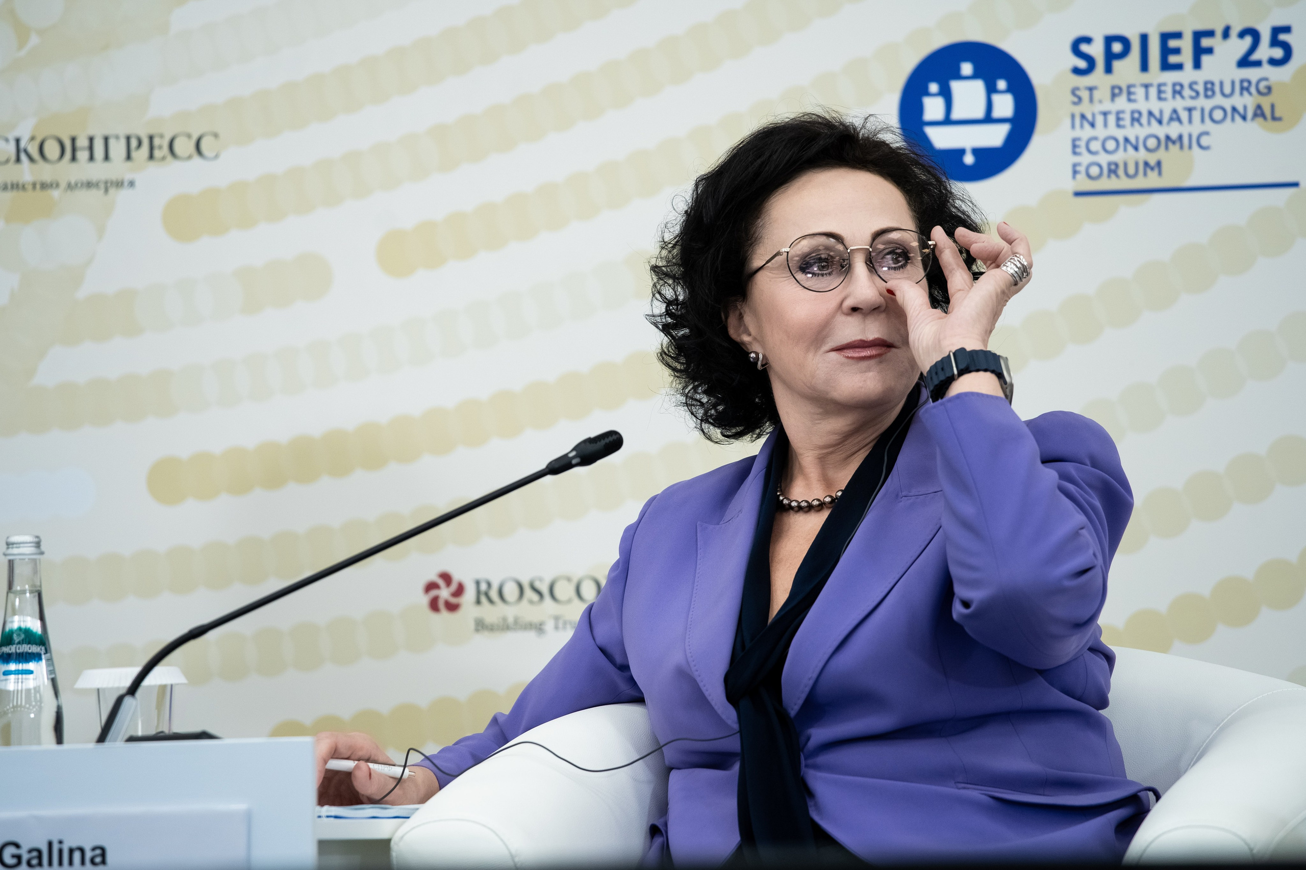 ПМЭФ 2025. Фотограф и видеограф Евгений Романов Санкт-Петербург