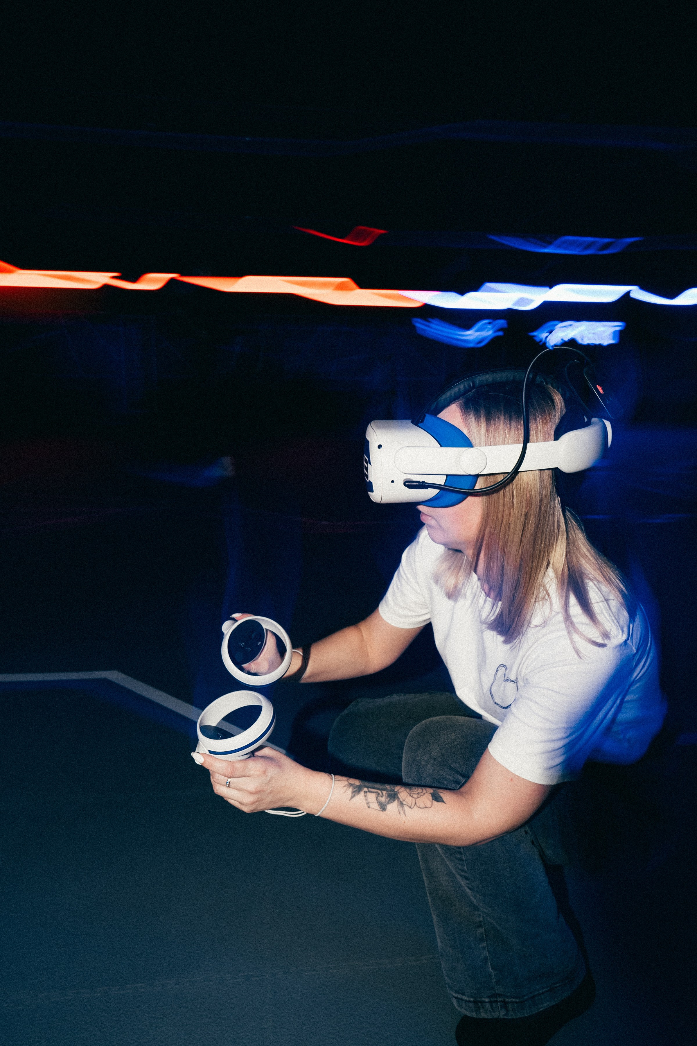 WARPOINT Открытие. Фотограф на любое событие в Кемерово