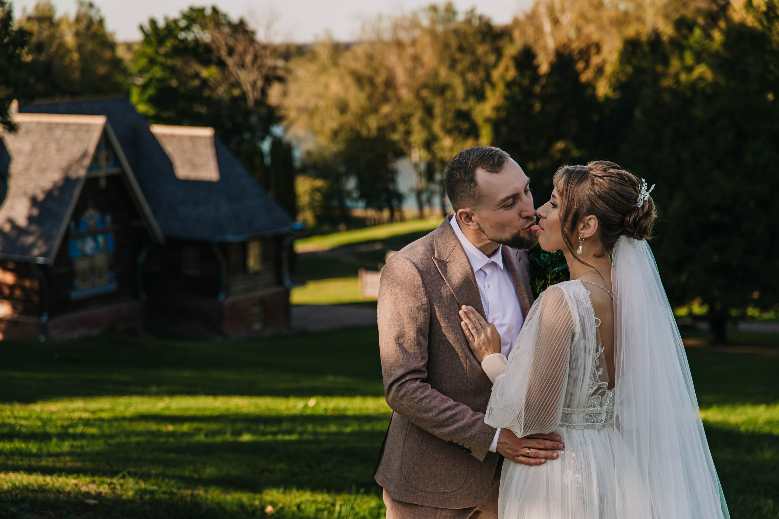 Вячеслав и Анастасия (пакет «Весь день»). Фотограф Дарья Маташкова