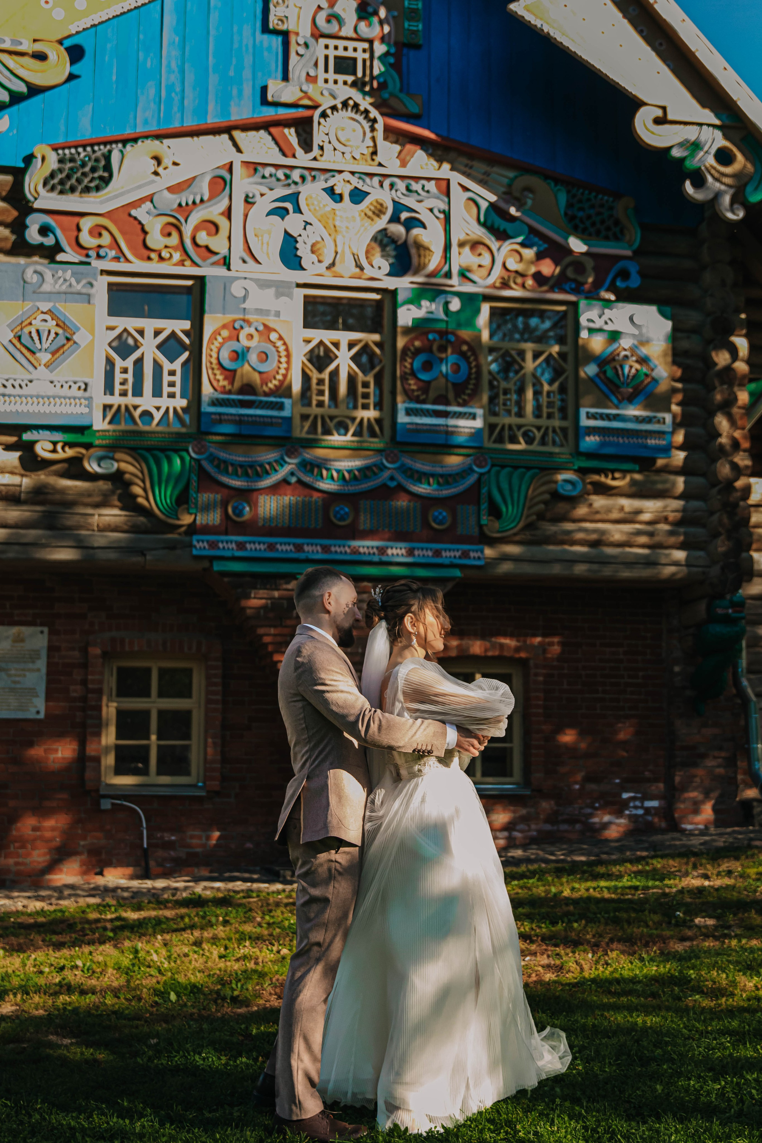 Вячеслав и Анастасия (пакет «Весь день»). Фотограф Дарья Маташкова
