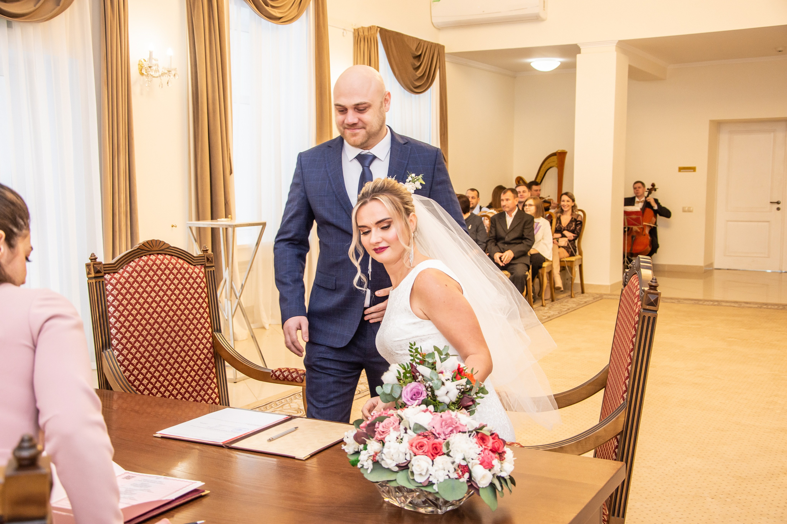 Павел+Гульшат, ВДНХ, Щёлково. Фотограф Щёлково