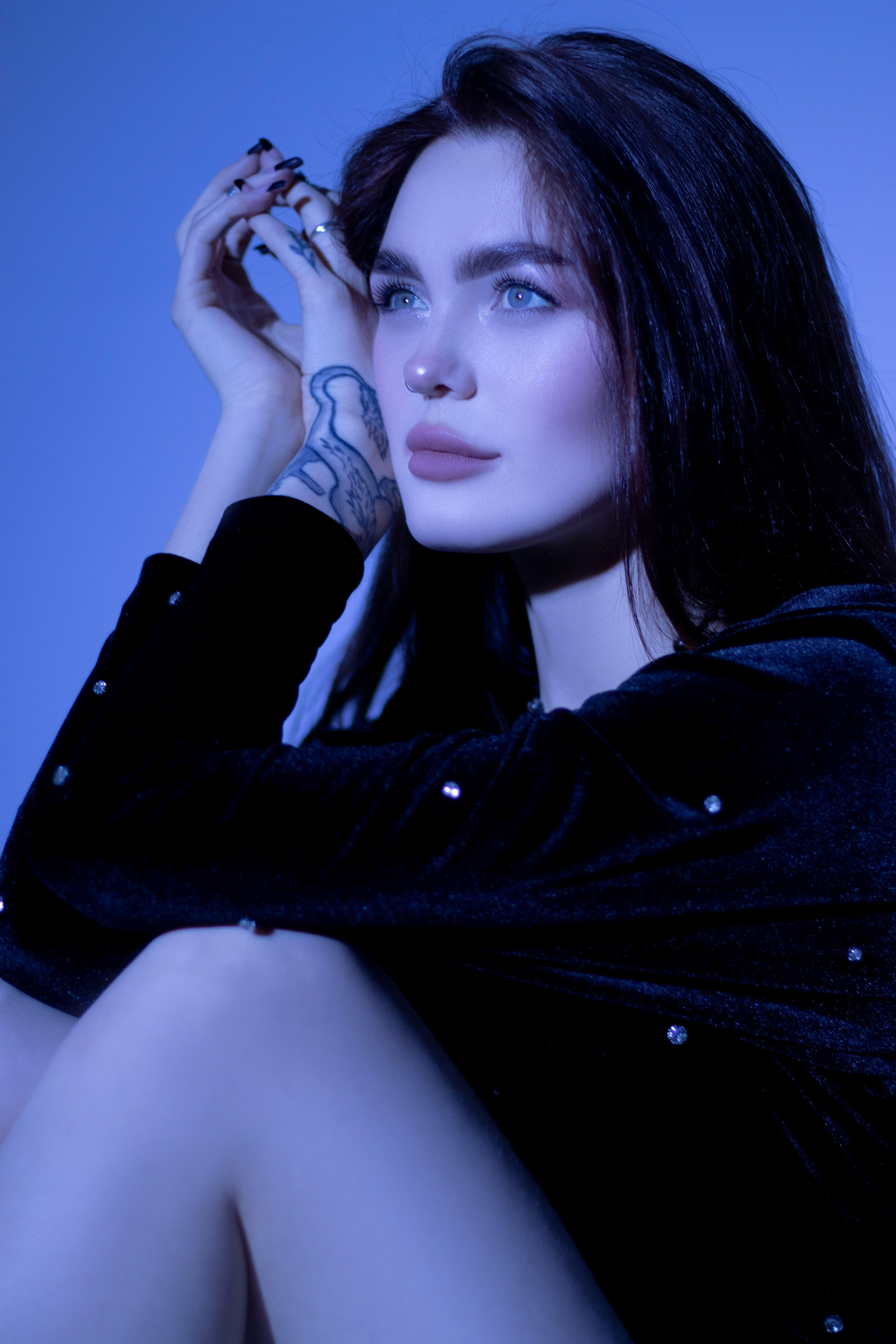 Студийная Фотосессия для Нади на Камчатке | Екатерина