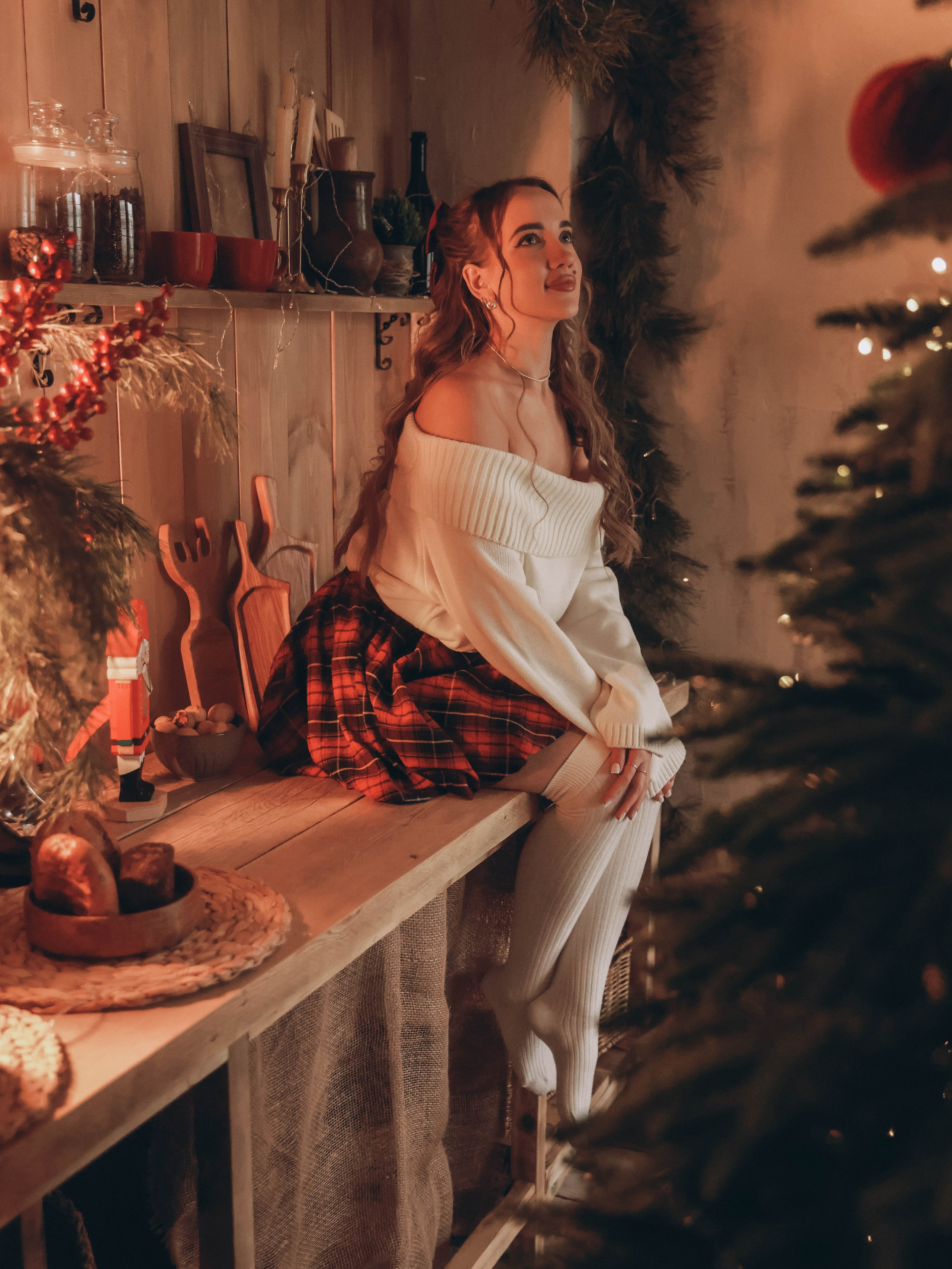 Снегурочка. Мультифотограф Динара Ахмедзянова