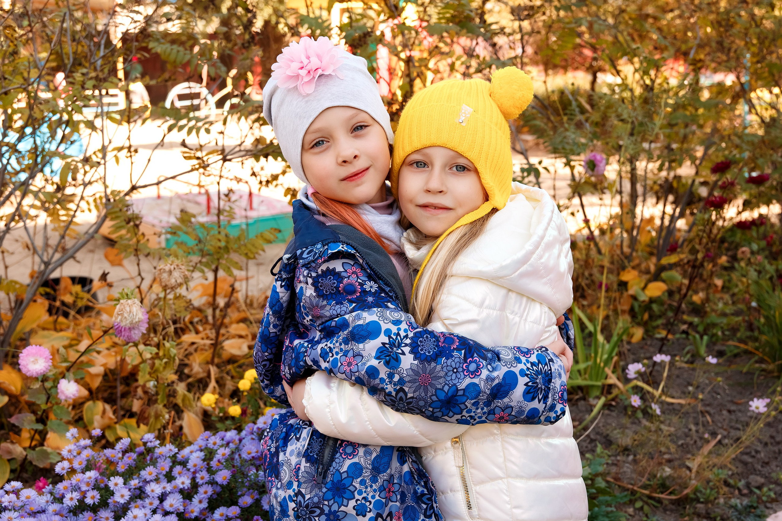 Детский Сад № 19 (один день из жизни группы + выпускной). Фотограф Любовь Корниенко, Примоский край