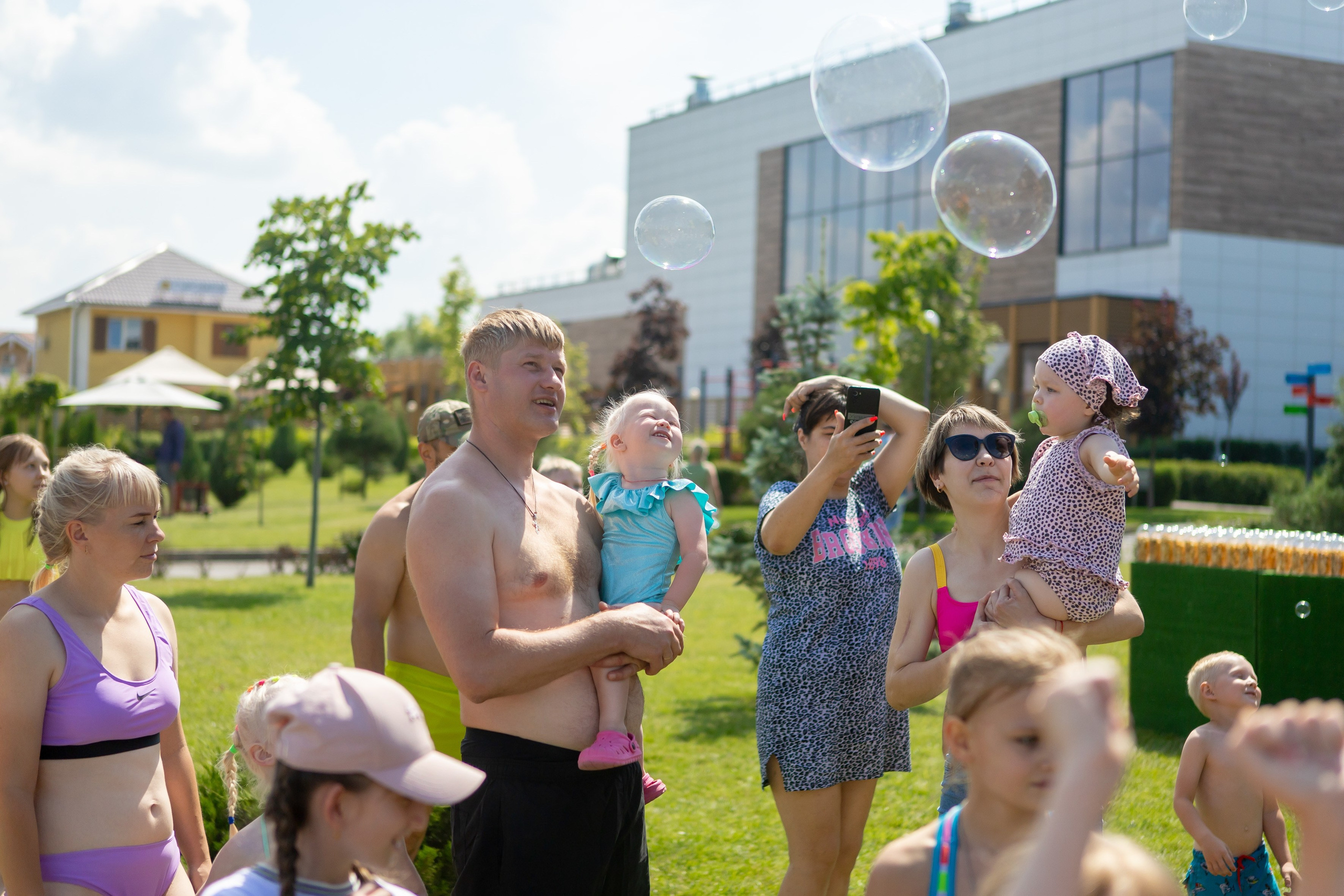 БЕКАРТ — День Семьи. Свадебный и портретный Фотограф в Липецке Дмитрий Котюков