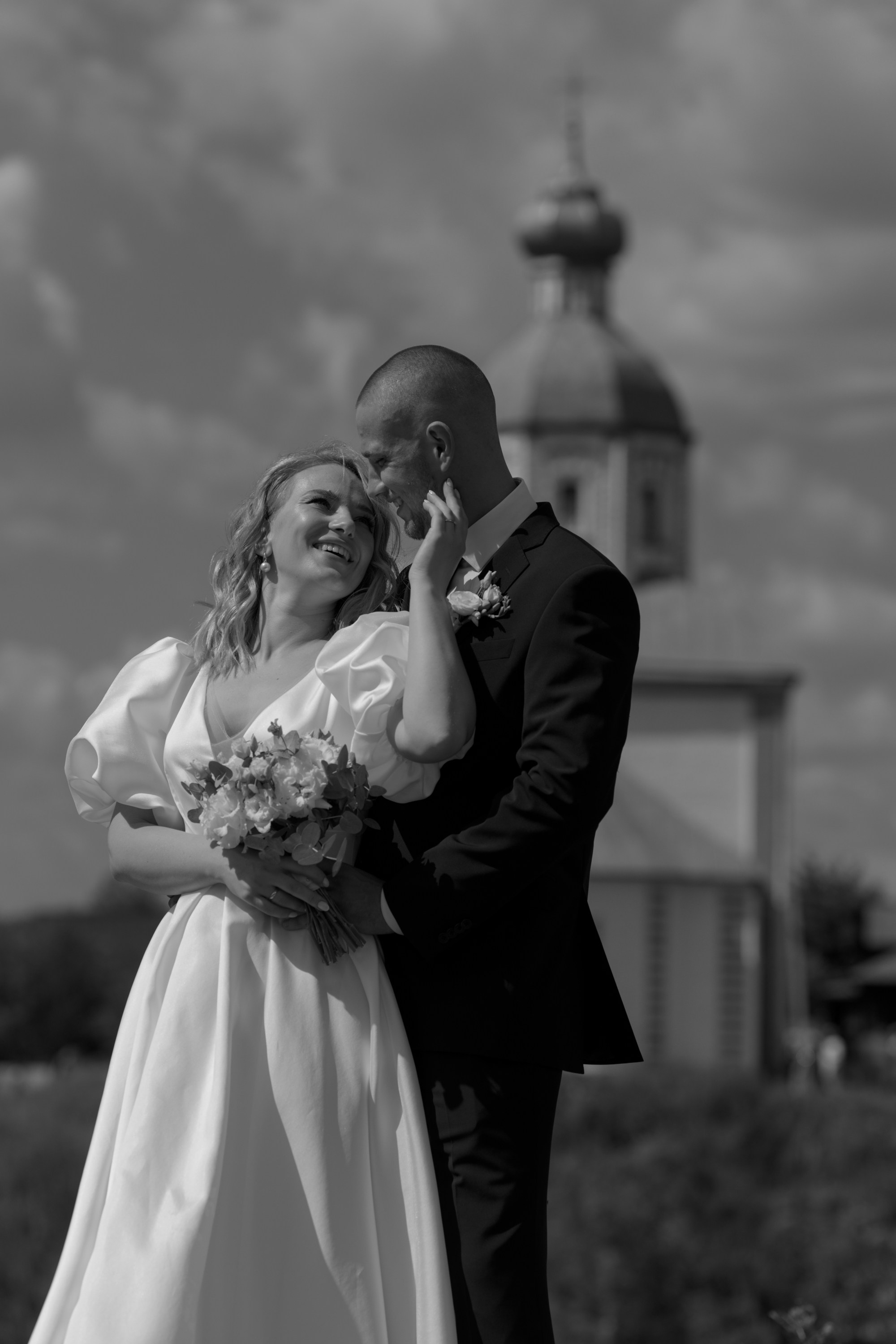 Вероника и Иван. Свадебный и семейный фотограф Ольга Сморжанюк