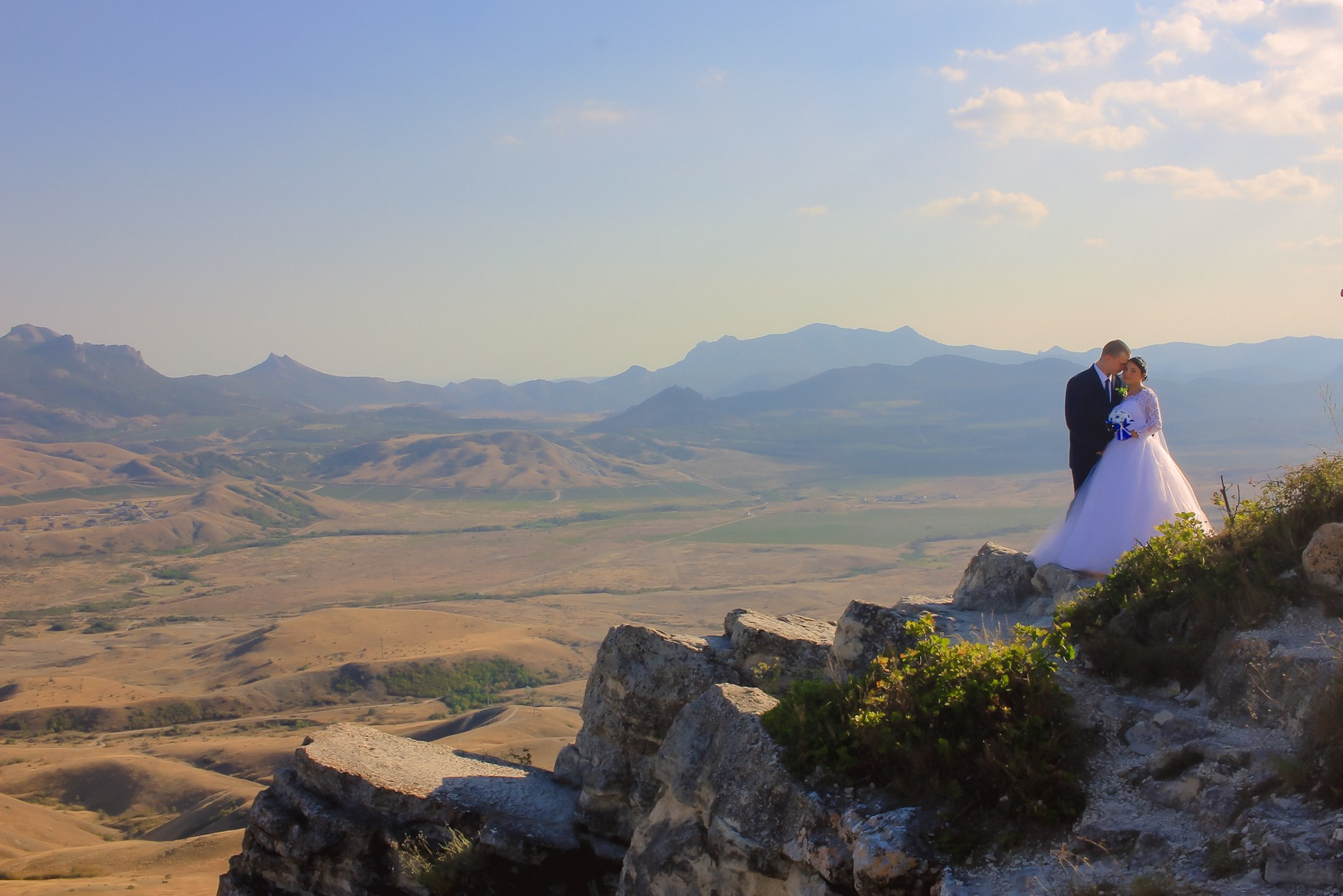 Максим и Карина. Фотограф в Крыму Григорий