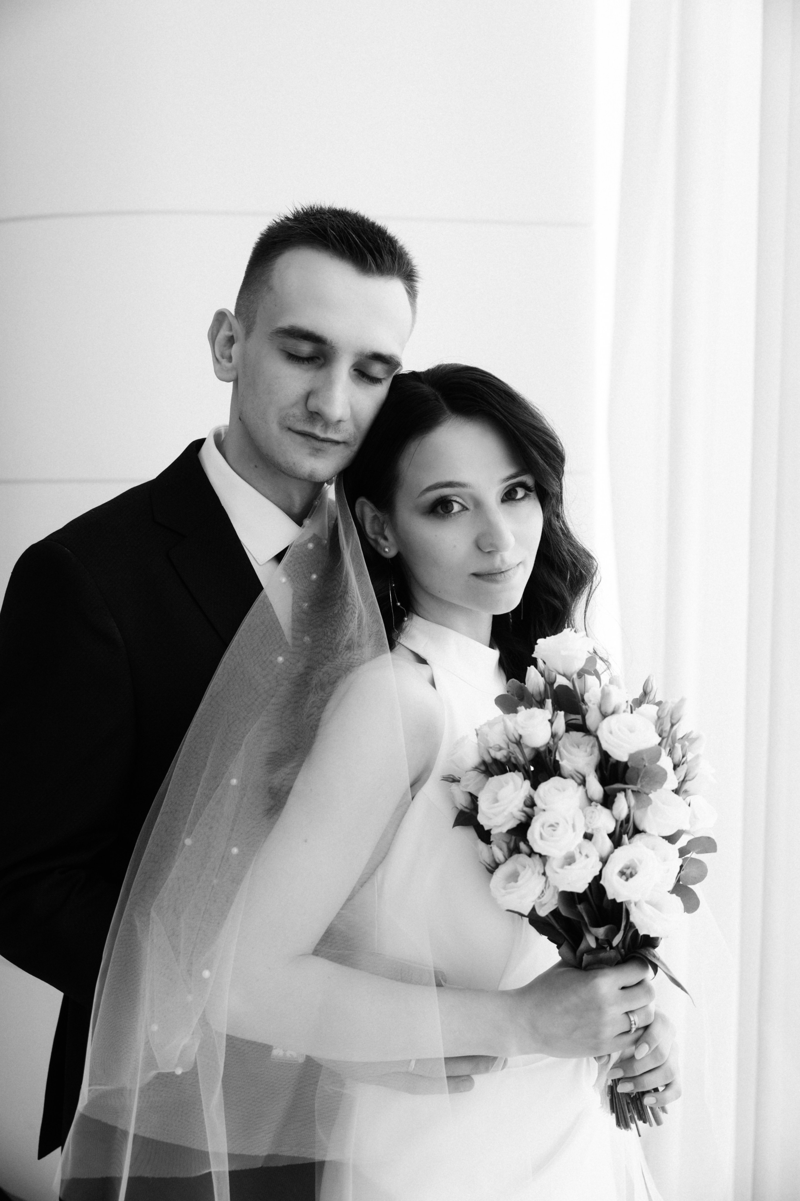 Ира и Денис. Фотограф и видеограф Мария Банщикова, Солнечногорск, Москва