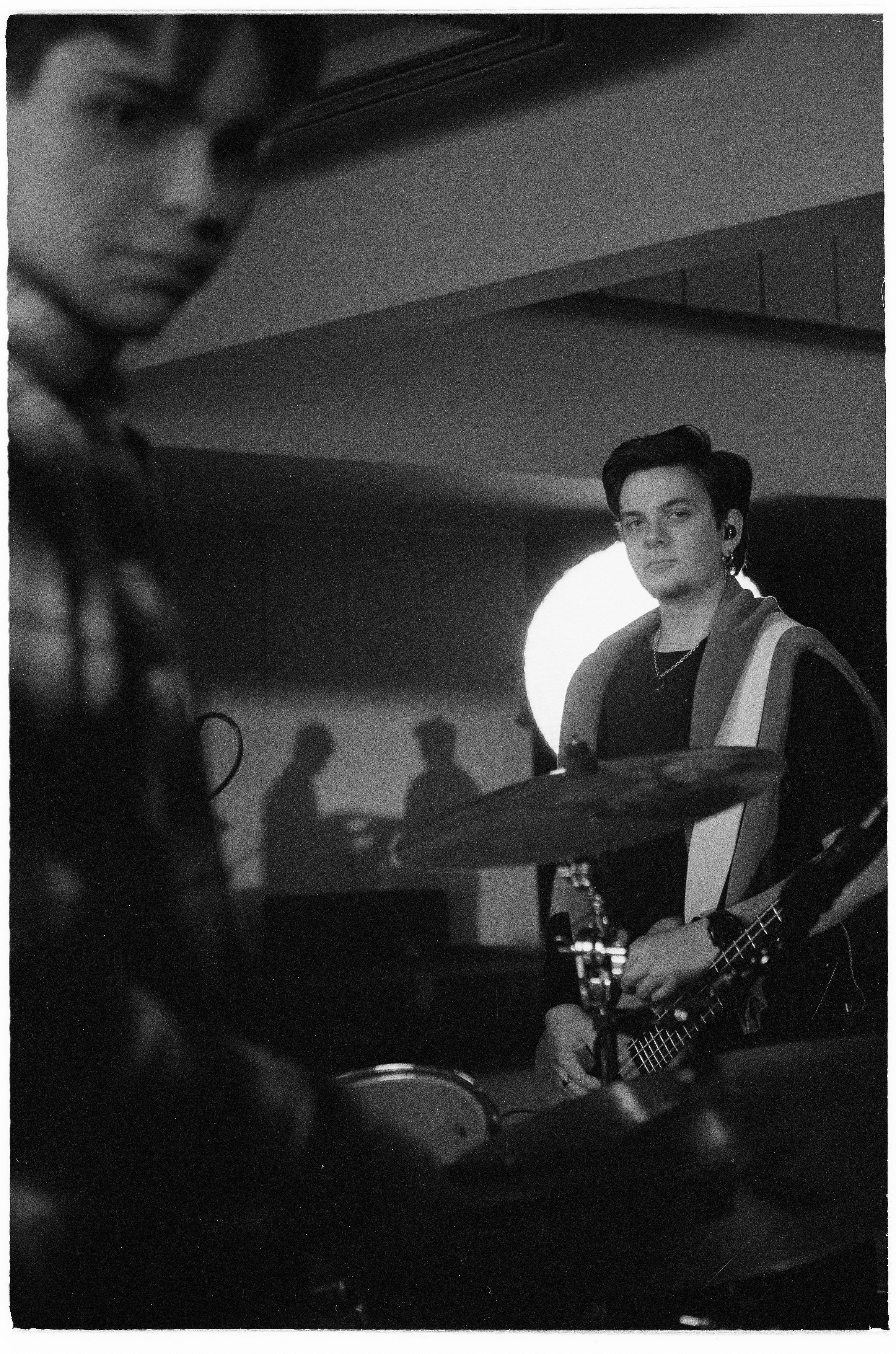 Бэкстейдж VEYS. Илья Симонов фотограф москва