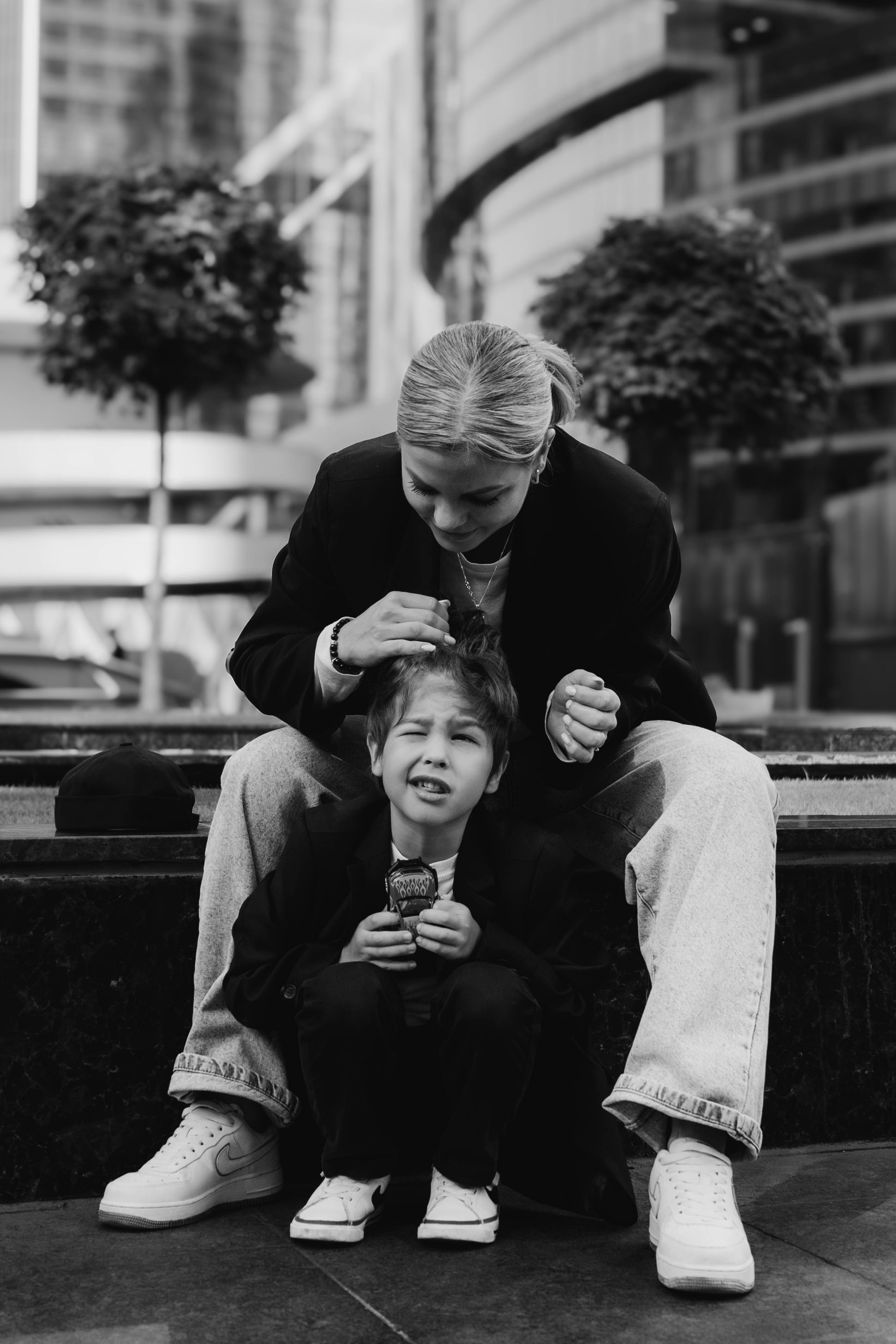 Наедине. Семейный фотограф Химки — Москва