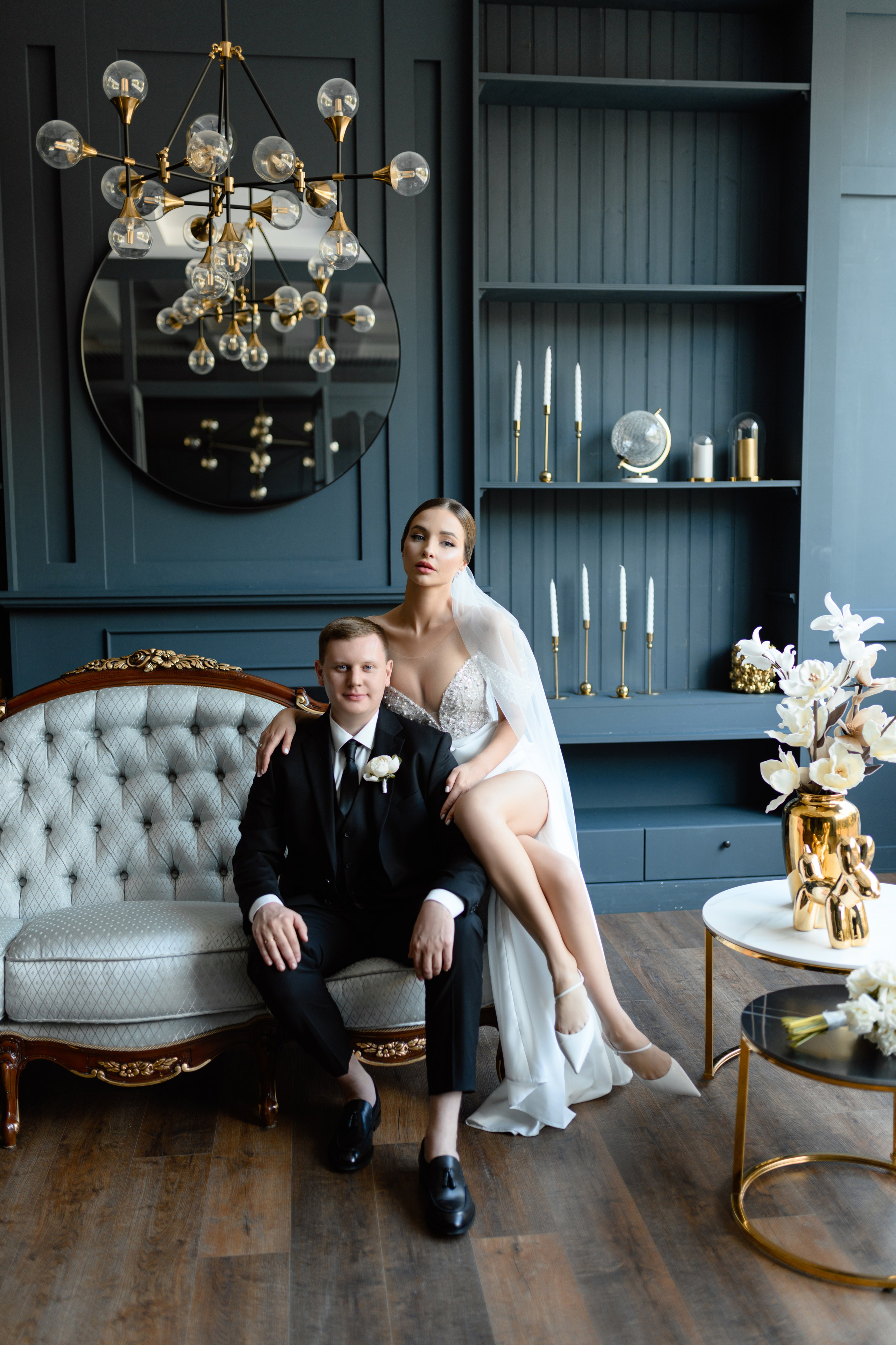 Дмитрий и Жанна. Фотограф Донецк Симкович София