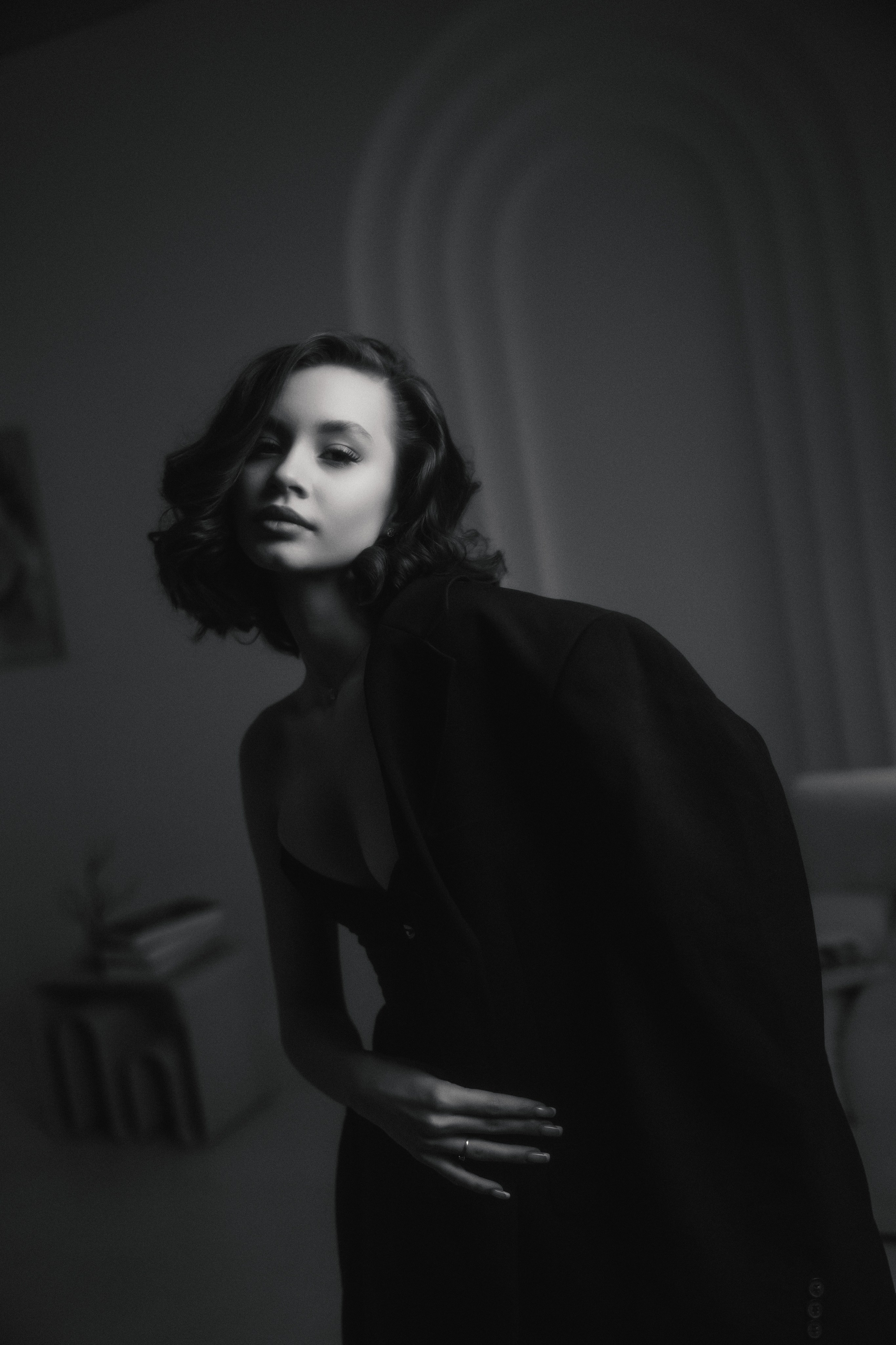 Портретная фотосессия в Барнауле. Фотограф Барнаул Алексей Лесин