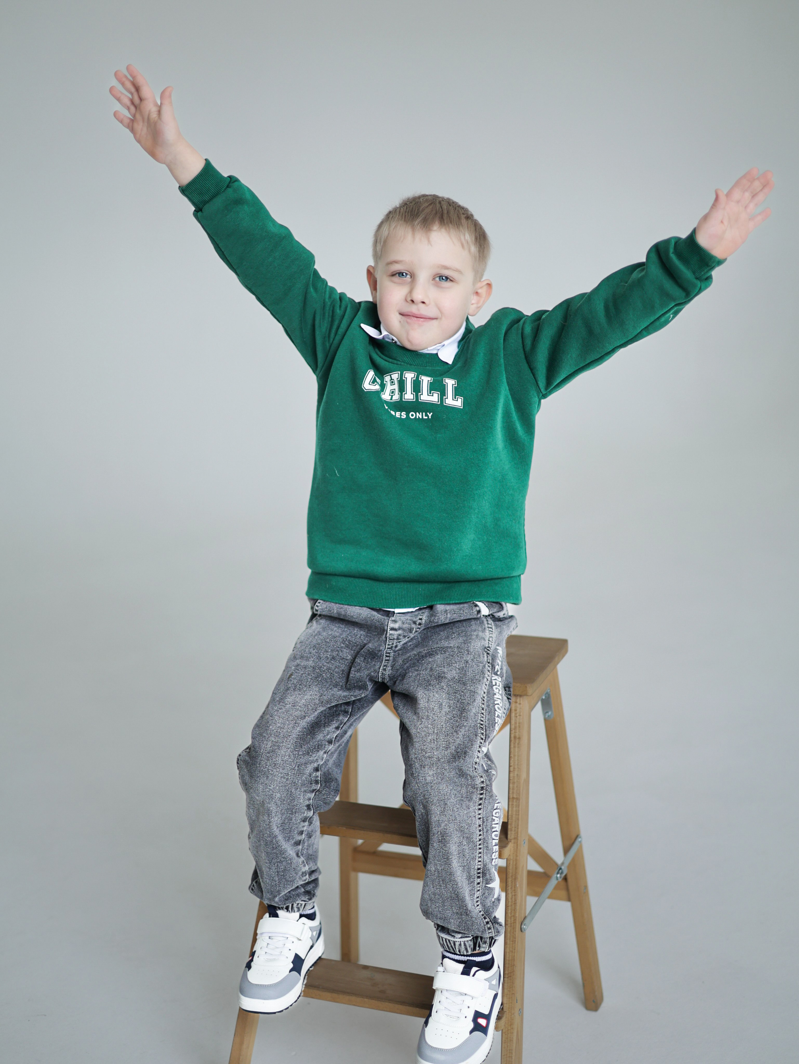 Отец и сын. Ежова Милена | Фотограф Москва / Балашиха