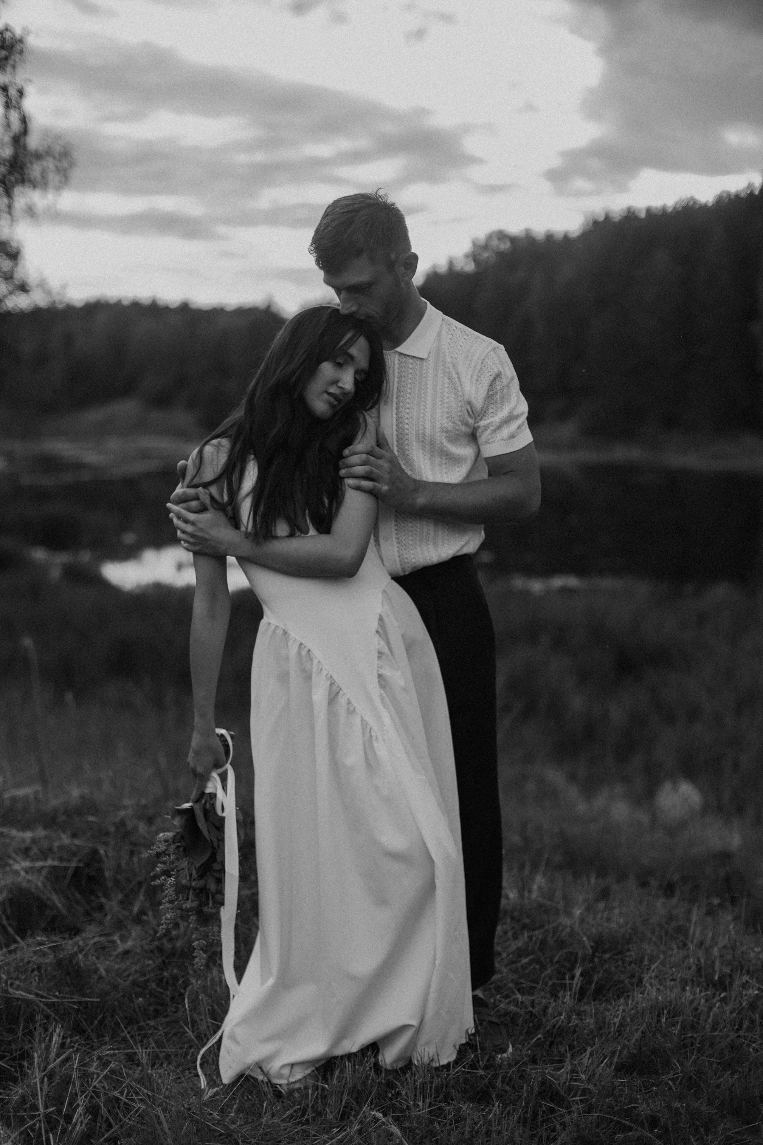 Творческий проект — Итальянская свадьба. Фотограф — Ольга Косолюкина