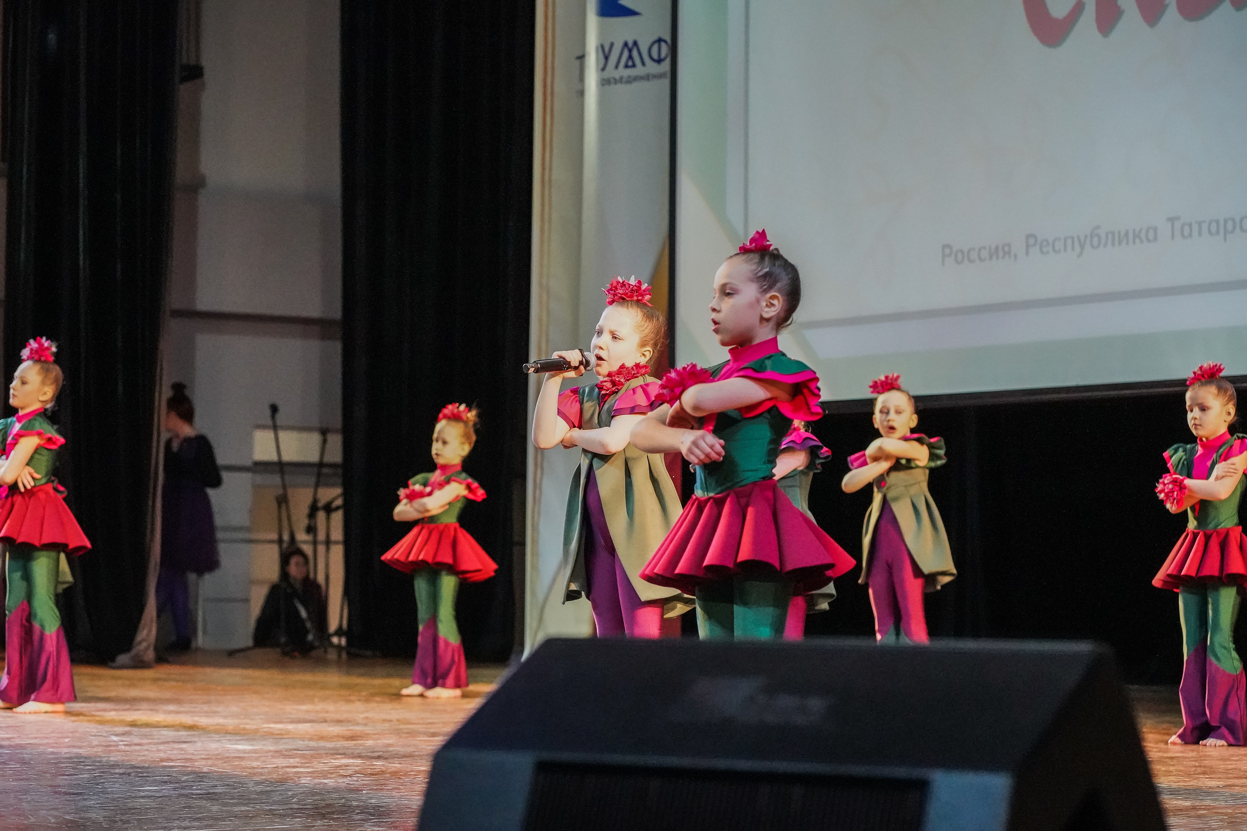 Эстрадная школа. Семейный и детский фотограф в Москве (Тинао) Галкина Алевтина