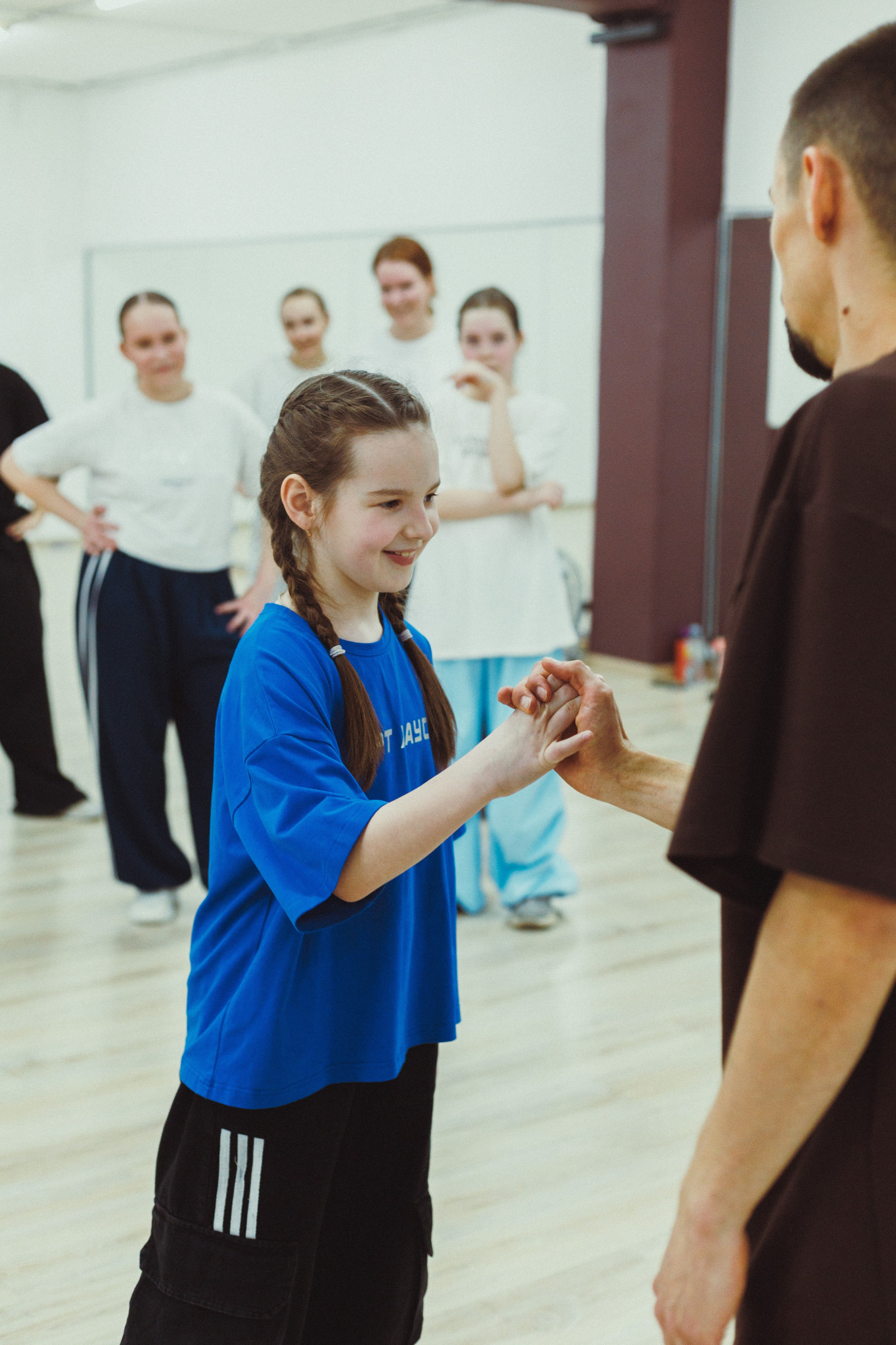 DANCE KITCHEN. Портретный фотограф