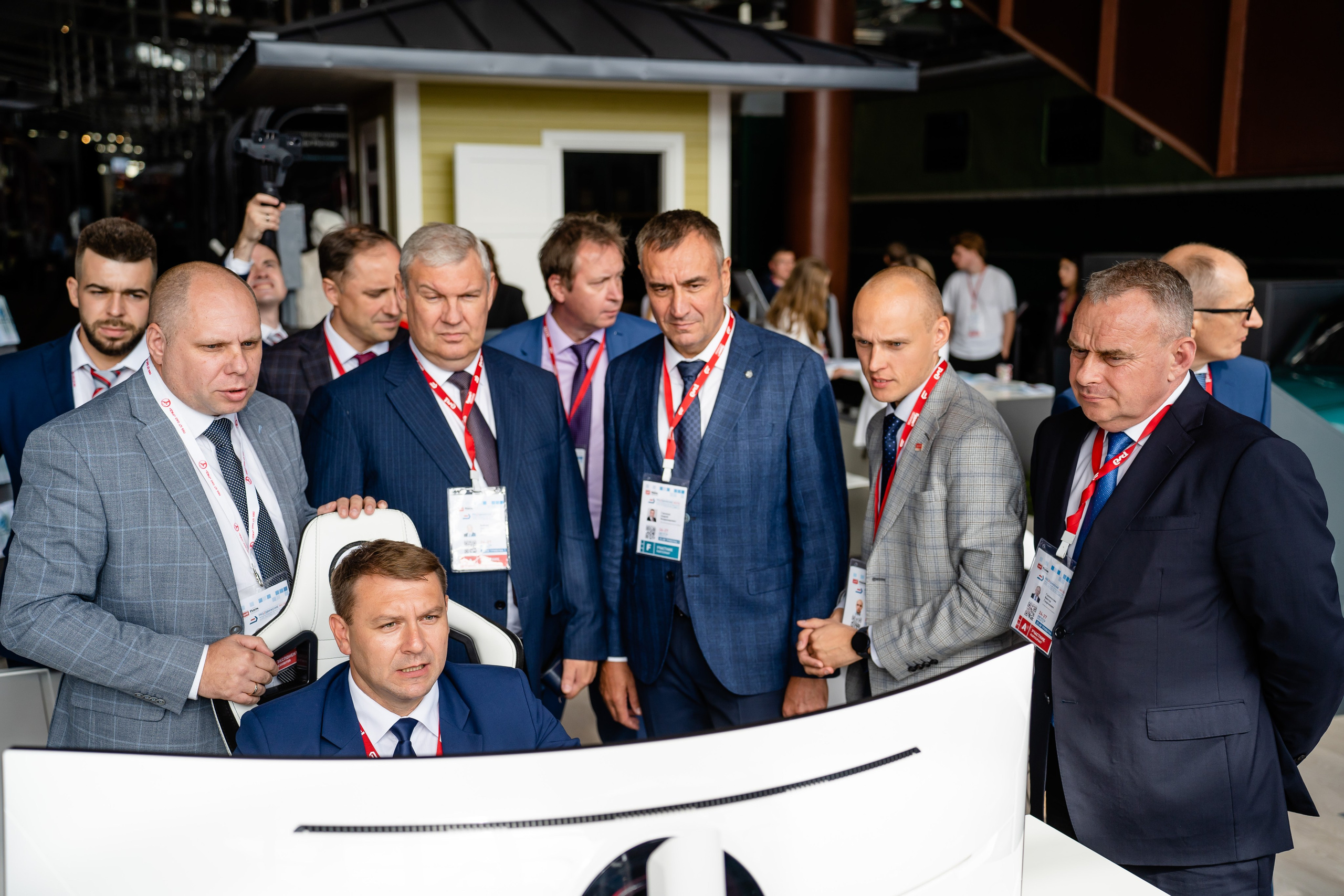 РЖД ЭКСПО. Фотограф в Санкт-Петербурге Маргарита Мирошниченко