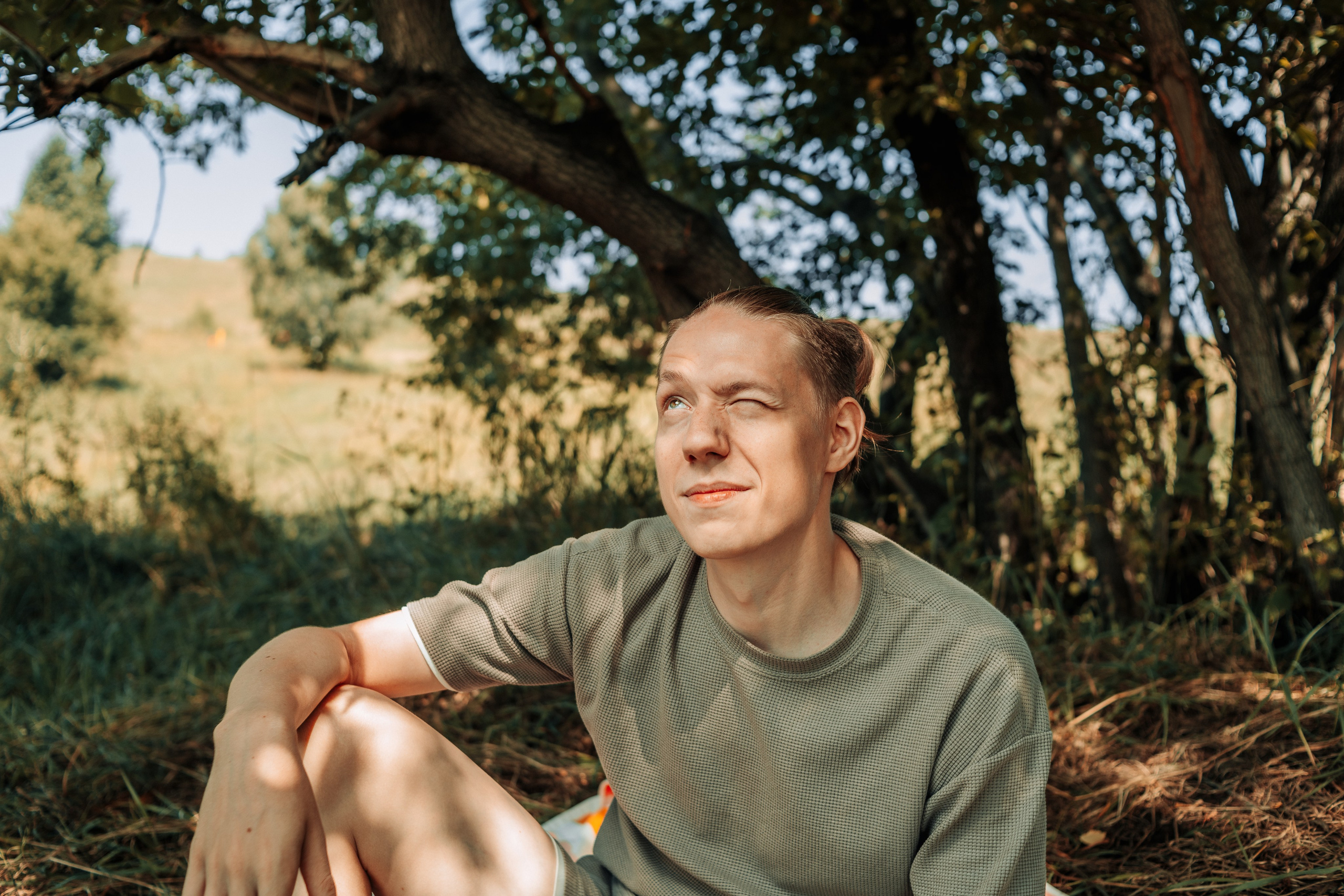 Илья. Антон Непочатых — Большой мужской фотограф