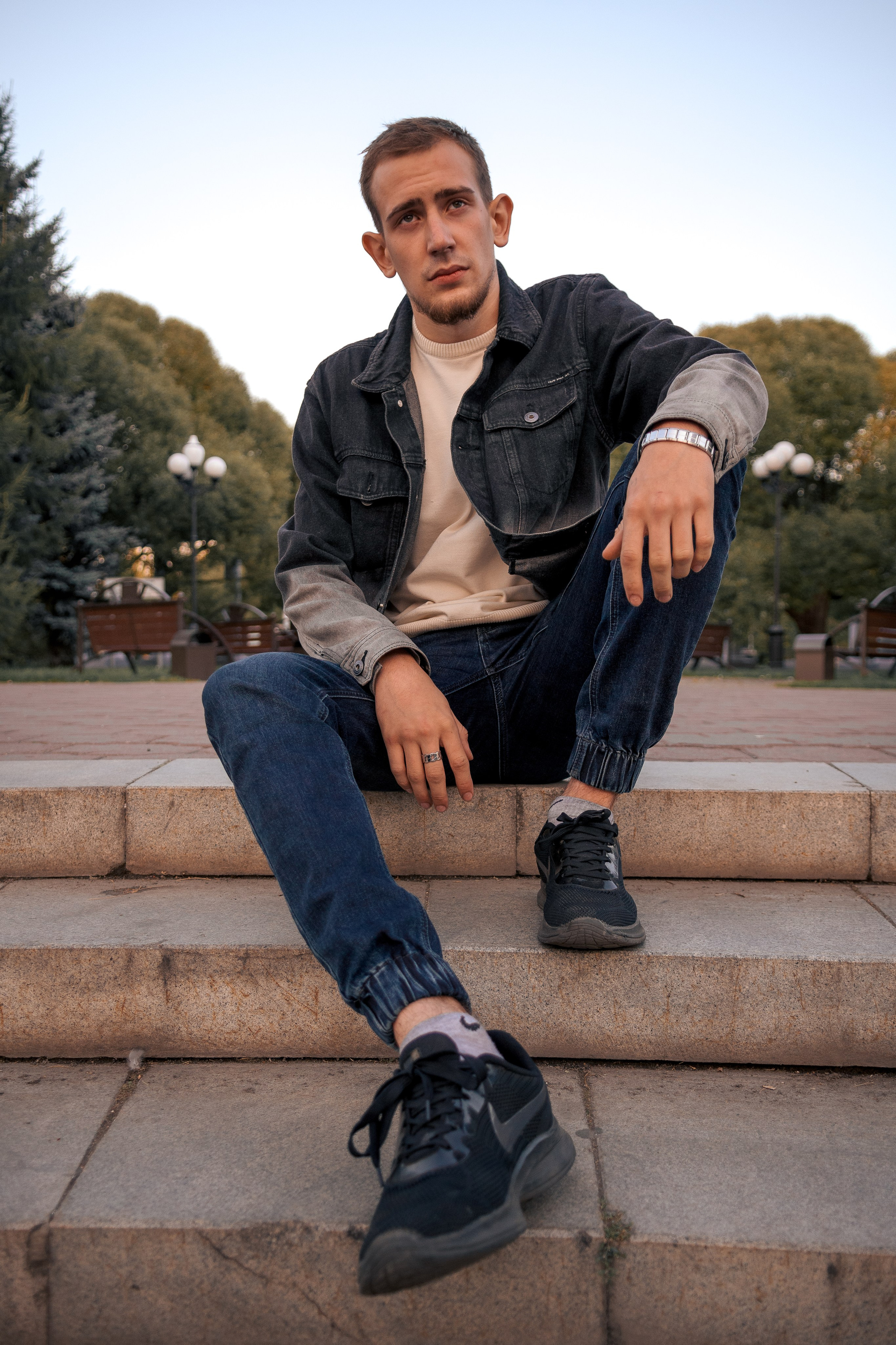 Кирилл. Антон Непочатых — Большой мужской фотограф