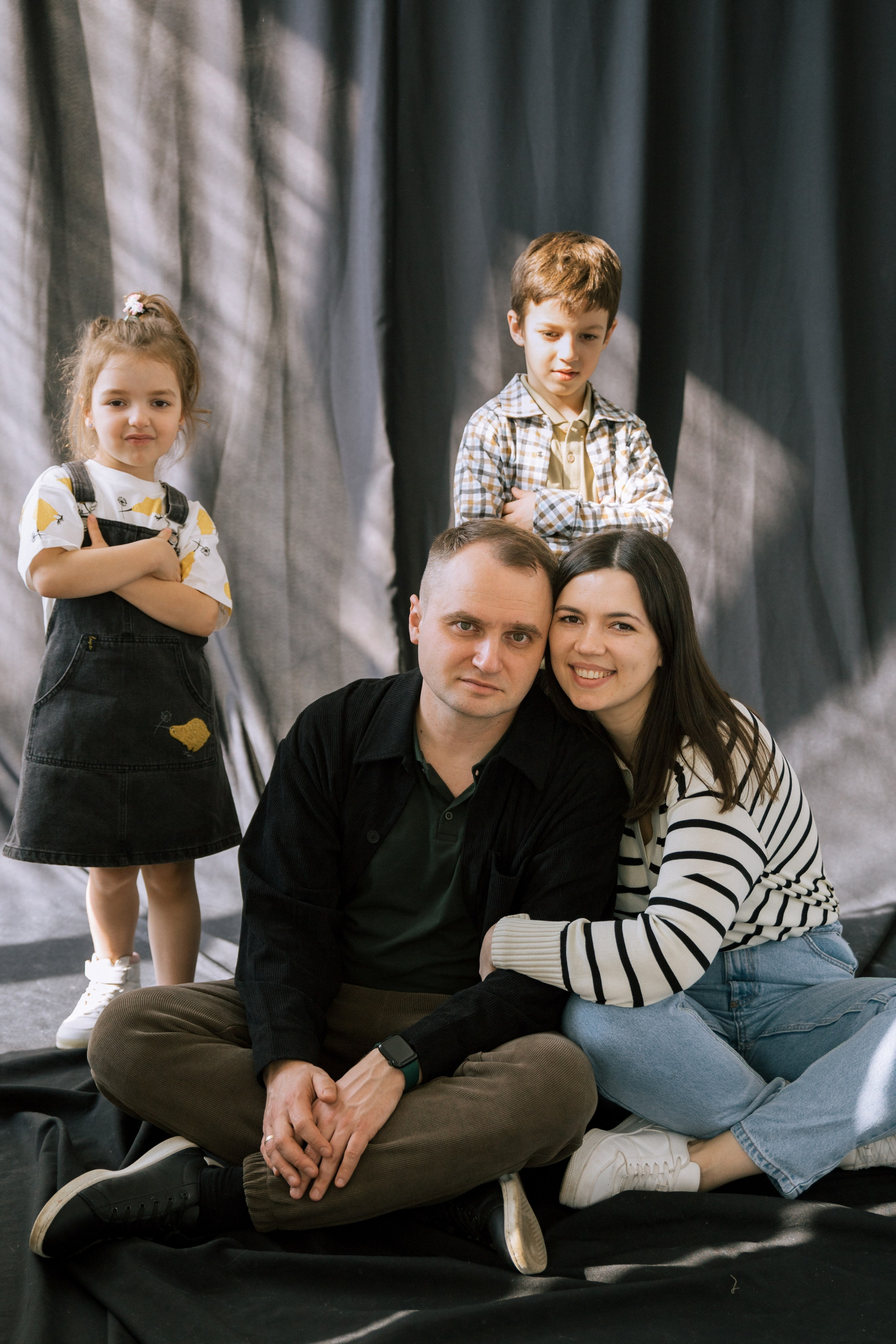 Даша Дима Лев Тая. Свадебный и семейный фотограф