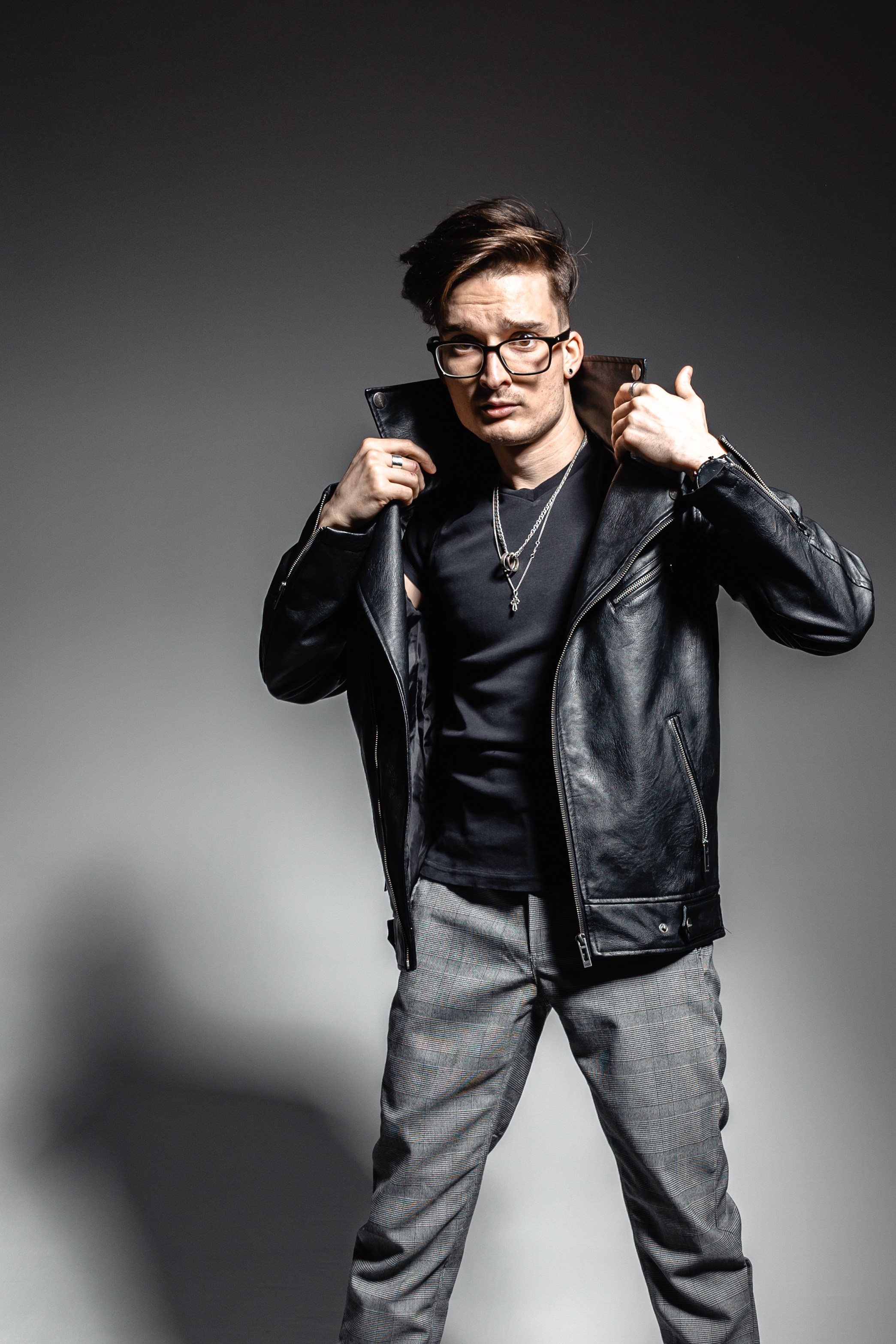 Роман. Фотограф Виктория Волкова. Москва