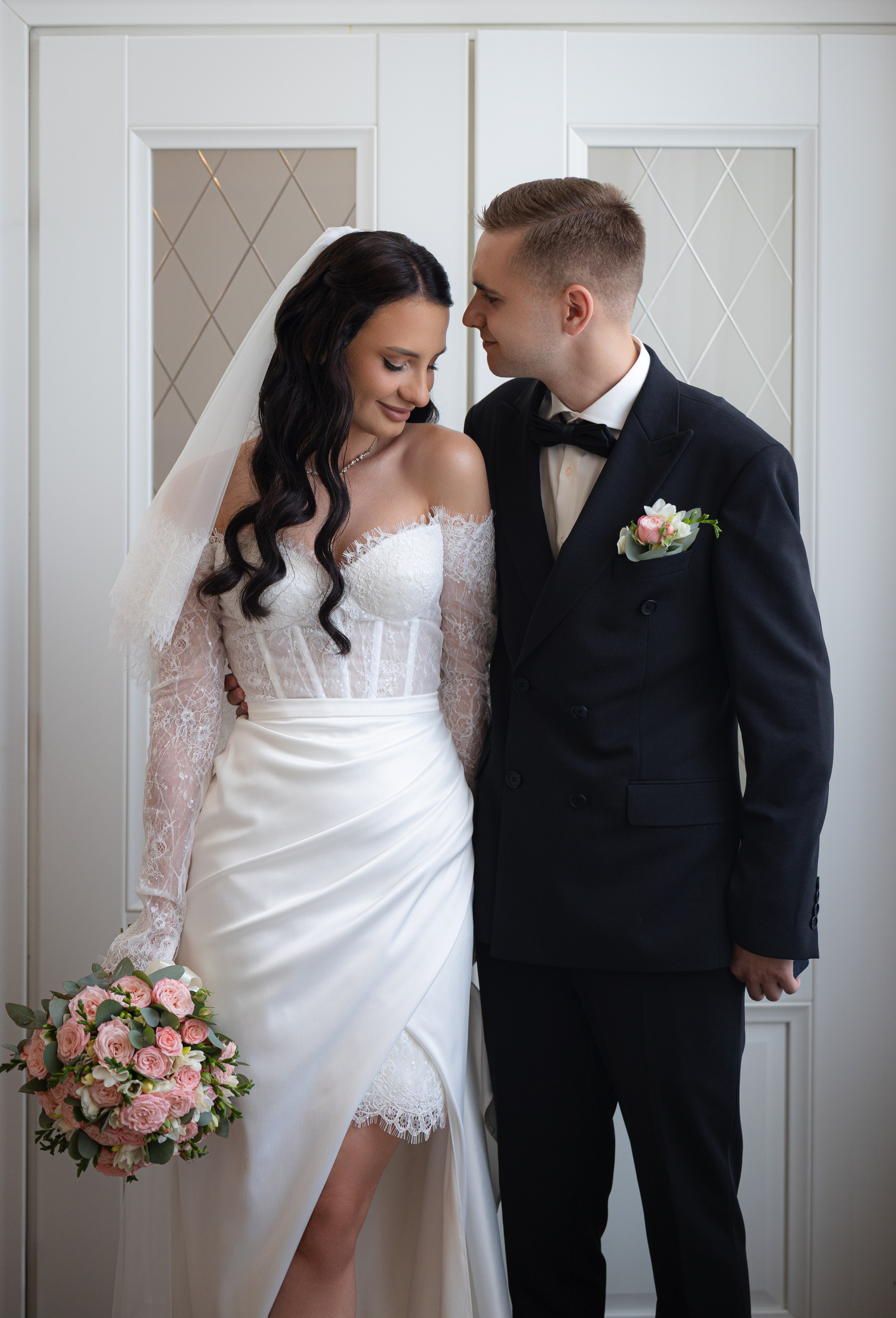 Мария и Даниил. Ваш фотограф — Александра Андрущенко