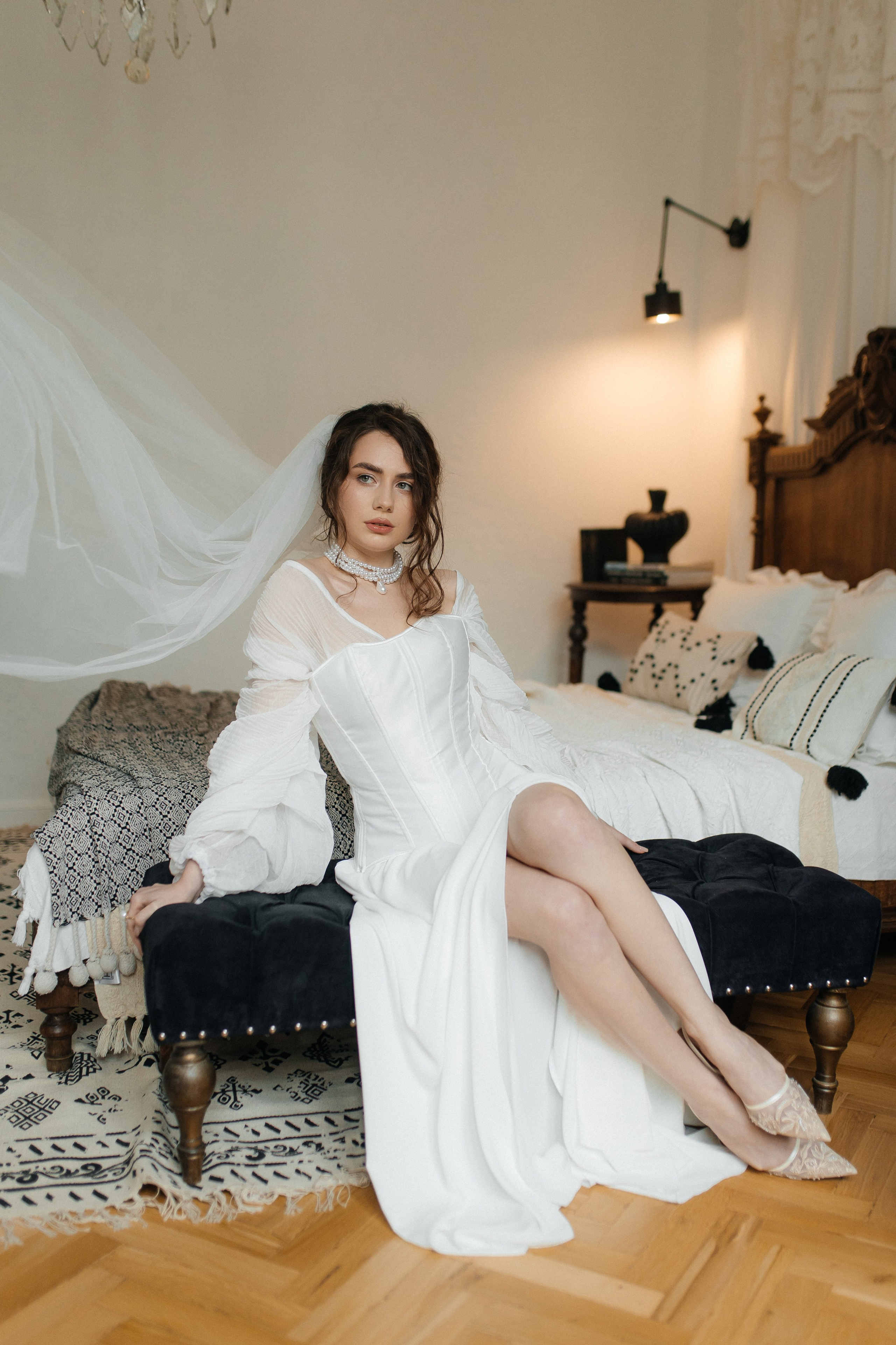 Утро невесты