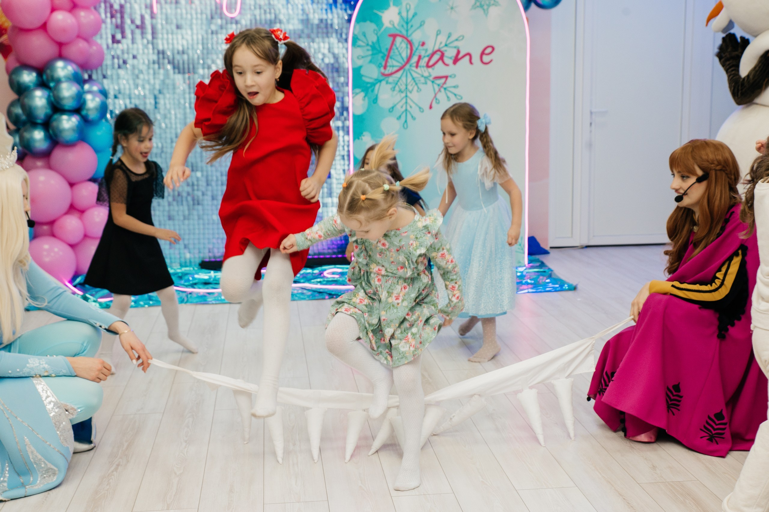 День рождение Дианы. Свадебный и семейный фотограф Кореновск/Краснодар