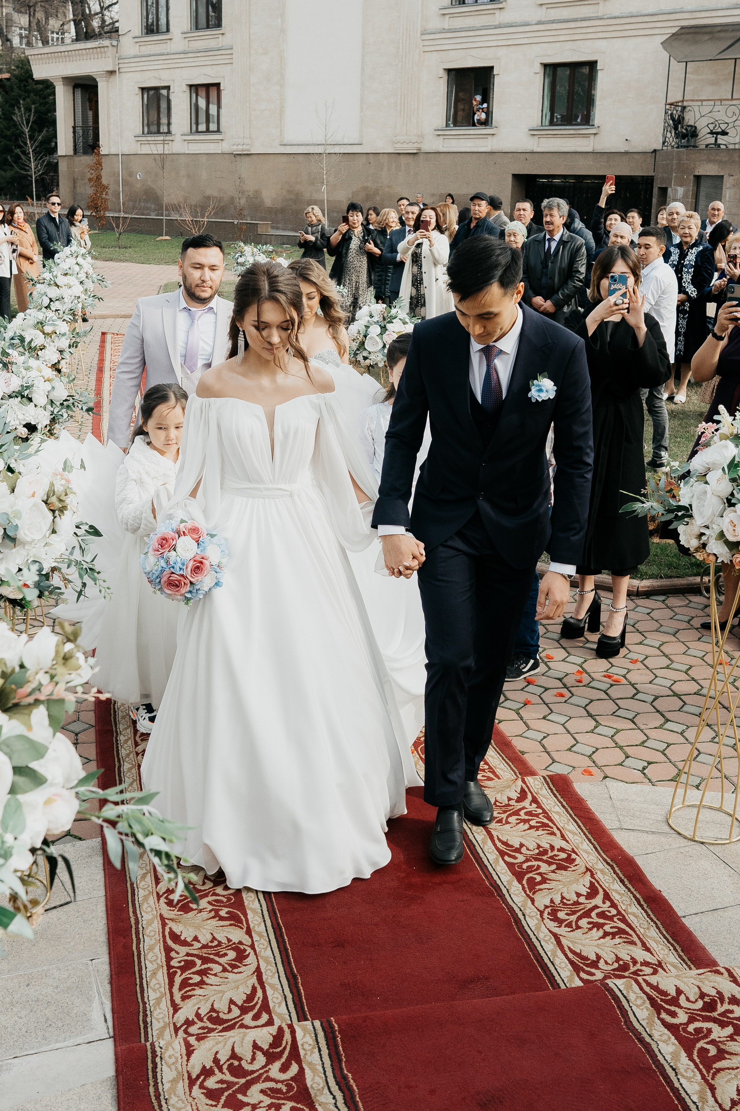 Sultan&Damira Wedding Day