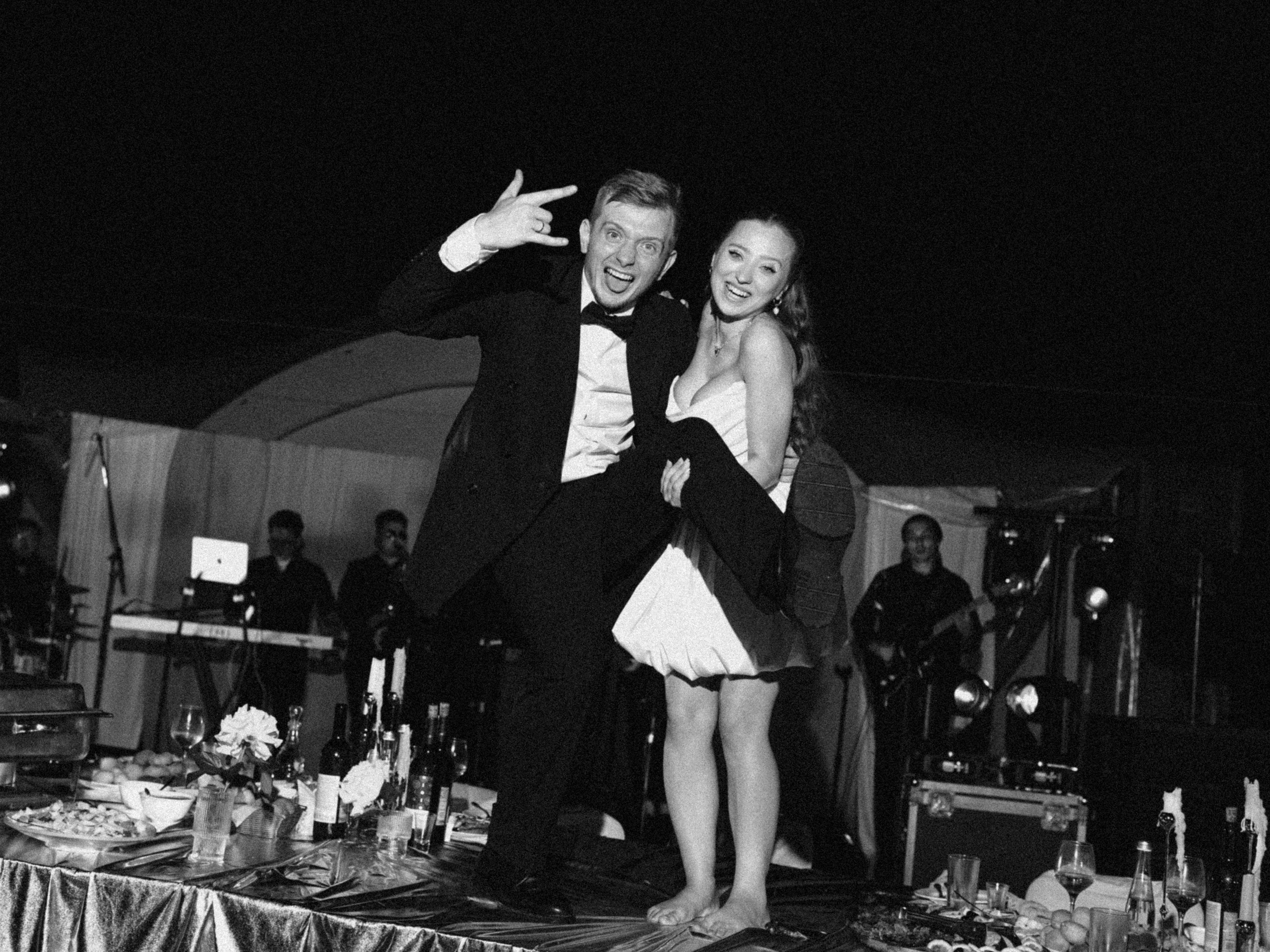 Сказка на ночь. Свадебный фотограф Наташа Алешина