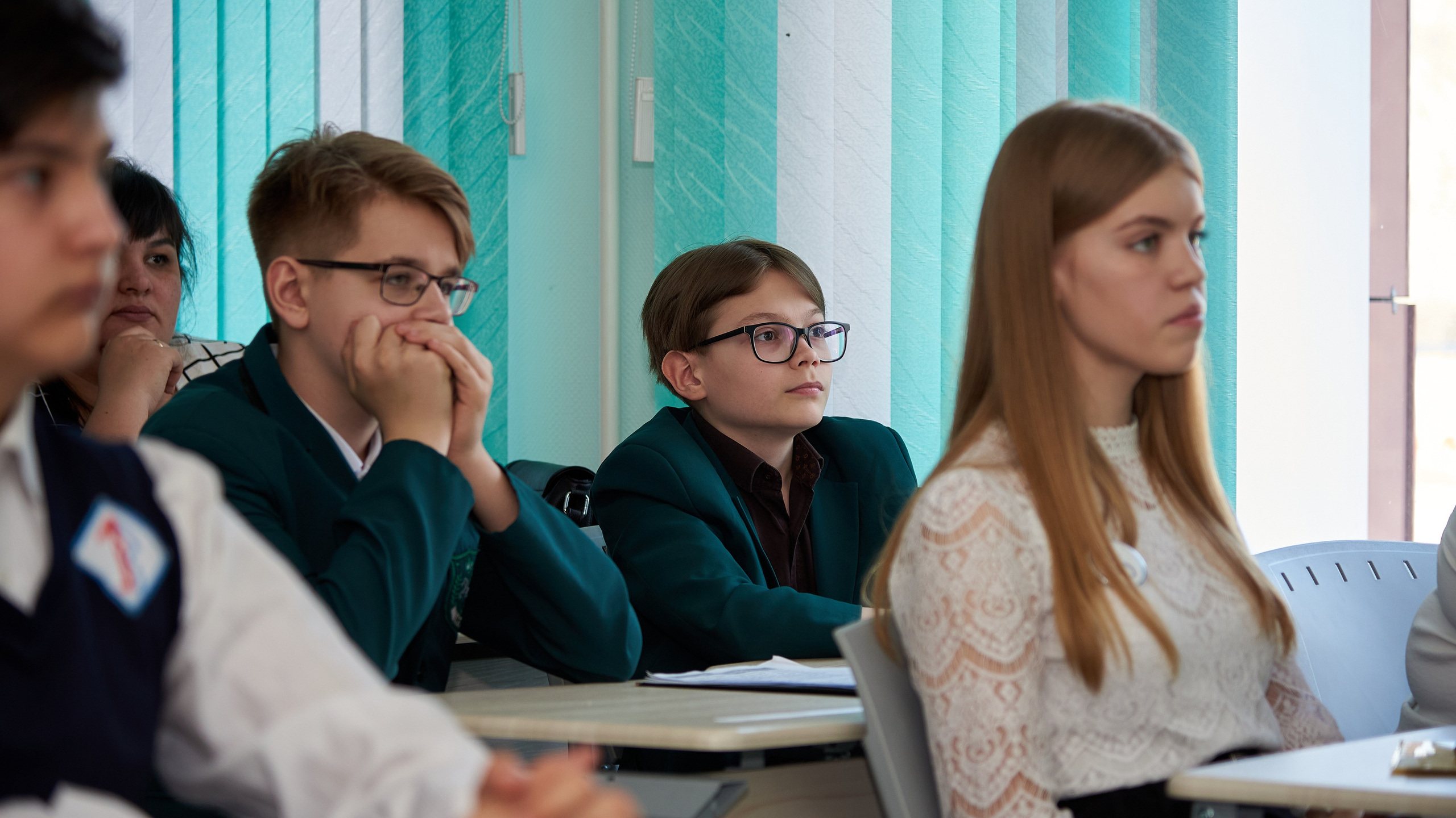 Городская научно-практическая конференция учащихся 7-11 классов — 2022. [fXph] Фотограф Масликов Илья. Съёмка мероприятий в Ленинске-Кузнецком