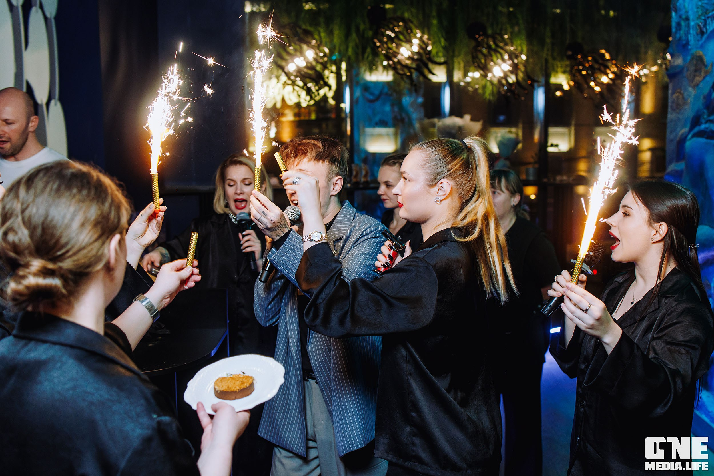 Фоторепортаж из ресторана Океан. One Media Life: фоторепортажи, фотоотчеты с мероприятий и заведений