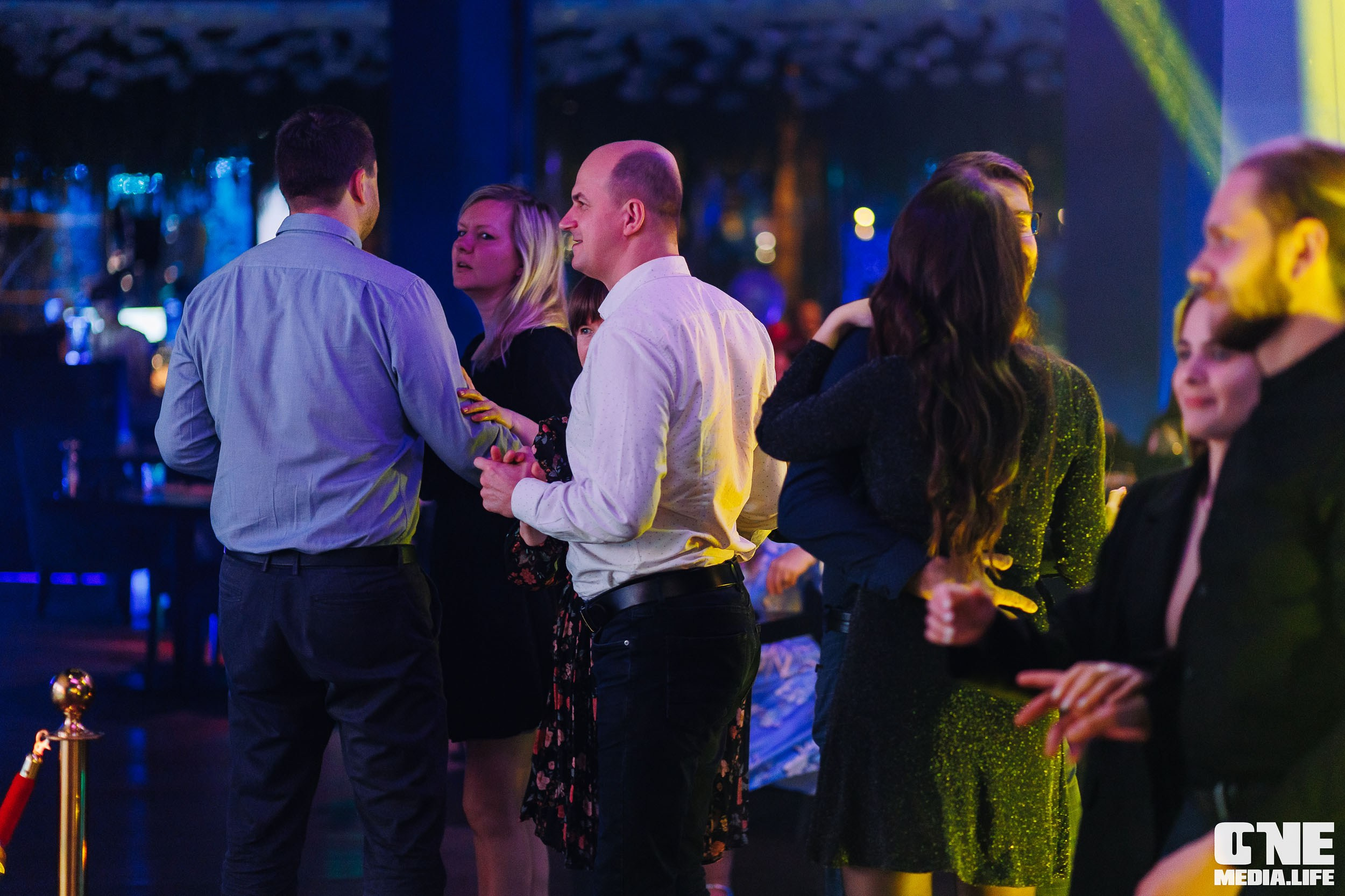 Кино вечеринка в ресторане Океан. One Media Life: фоторепортажи, фотоотчеты с мероприятий и заведений