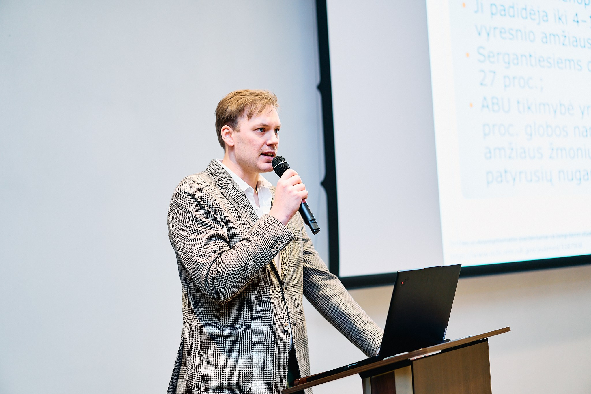 LPAGD Conference (AC Hotel by Marriott). Photographer in Vilnius